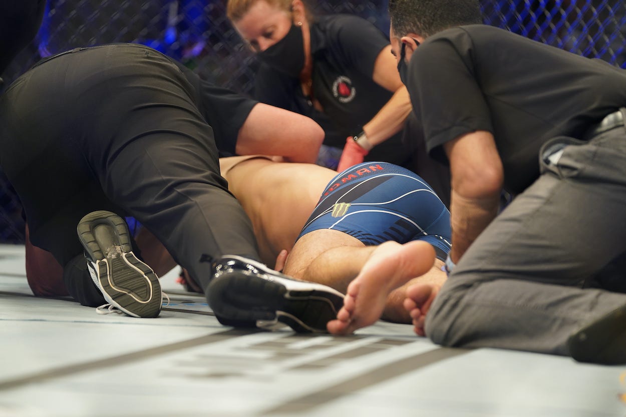 Chris Weidman UFC