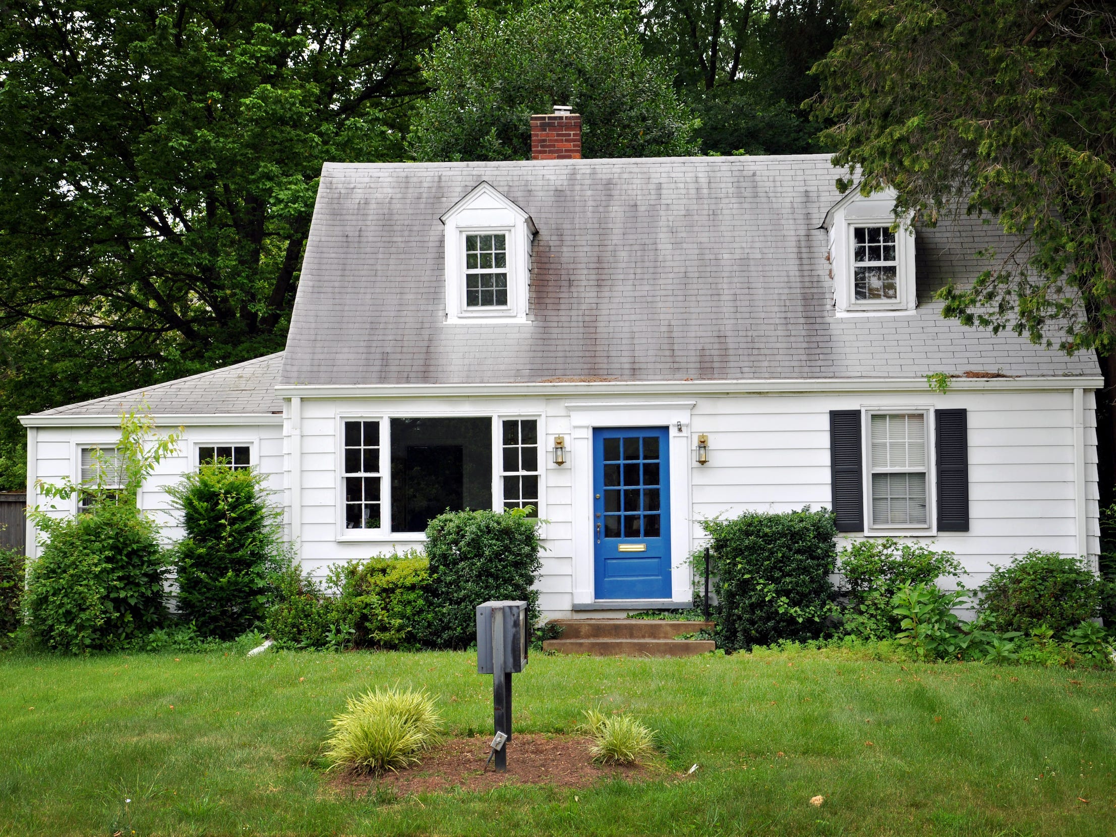 house
