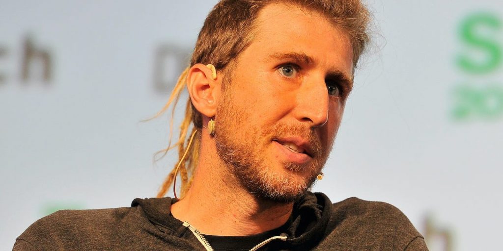 Moxie Marlinspike, CEO van Signal.