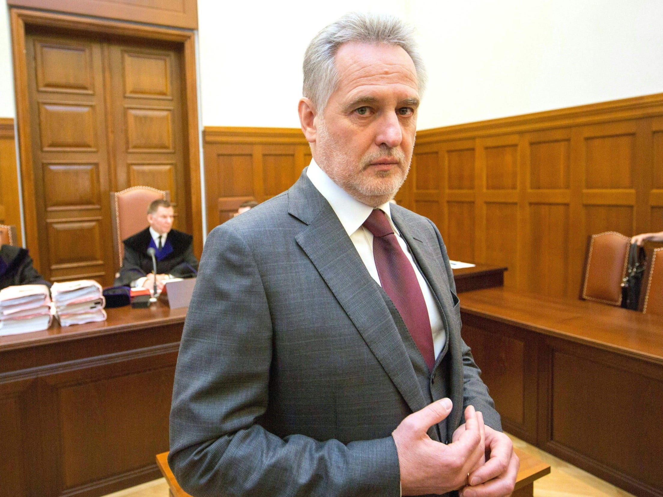 Dmytro Firtash