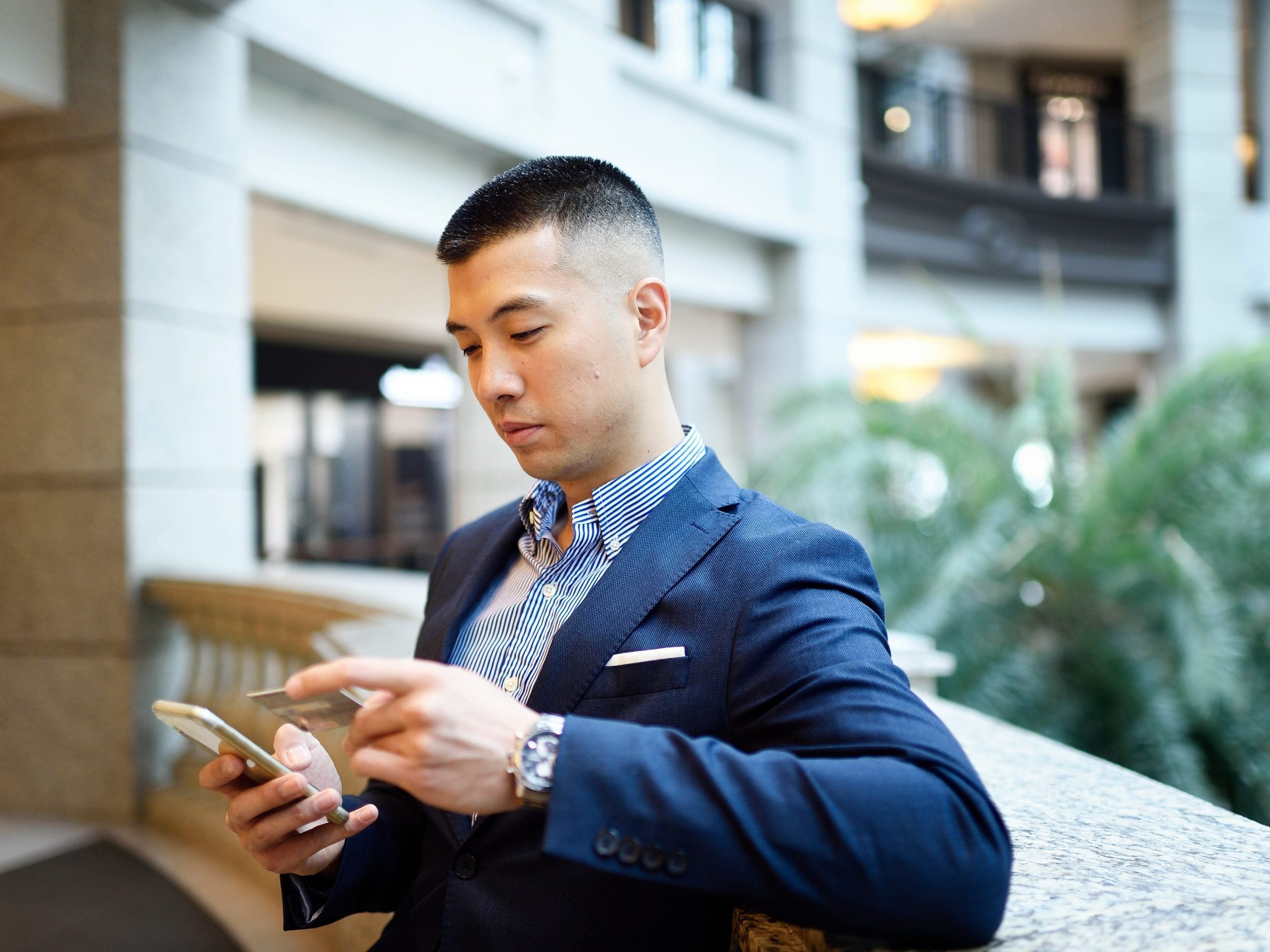 GettyImages 1151121127, rich millennial man