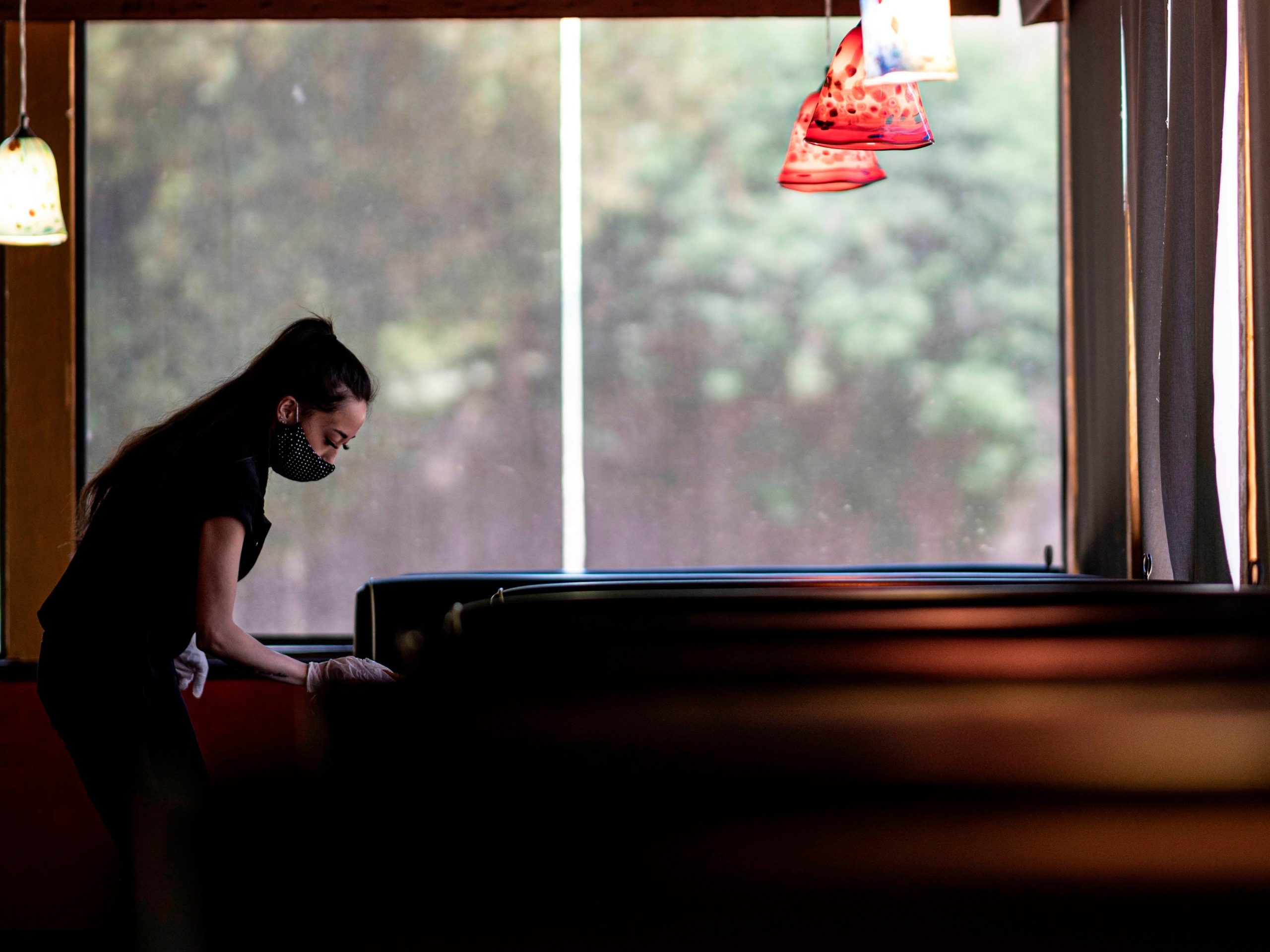 waitress