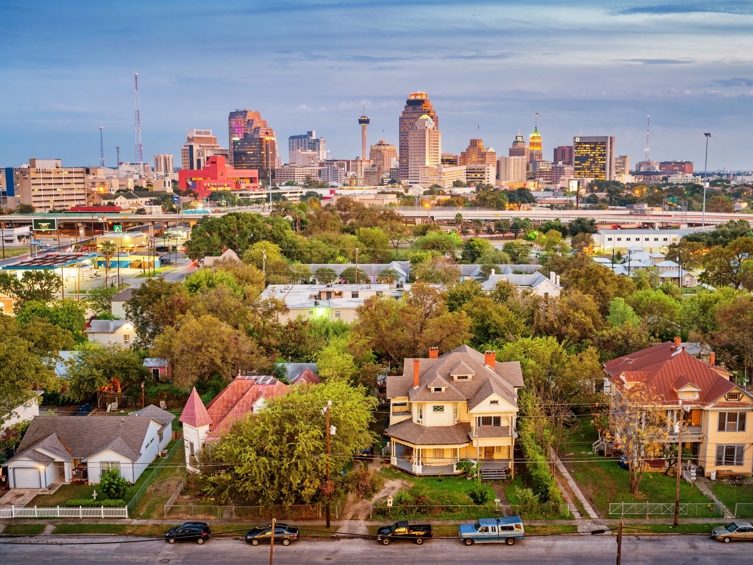 San Antonio, Texas