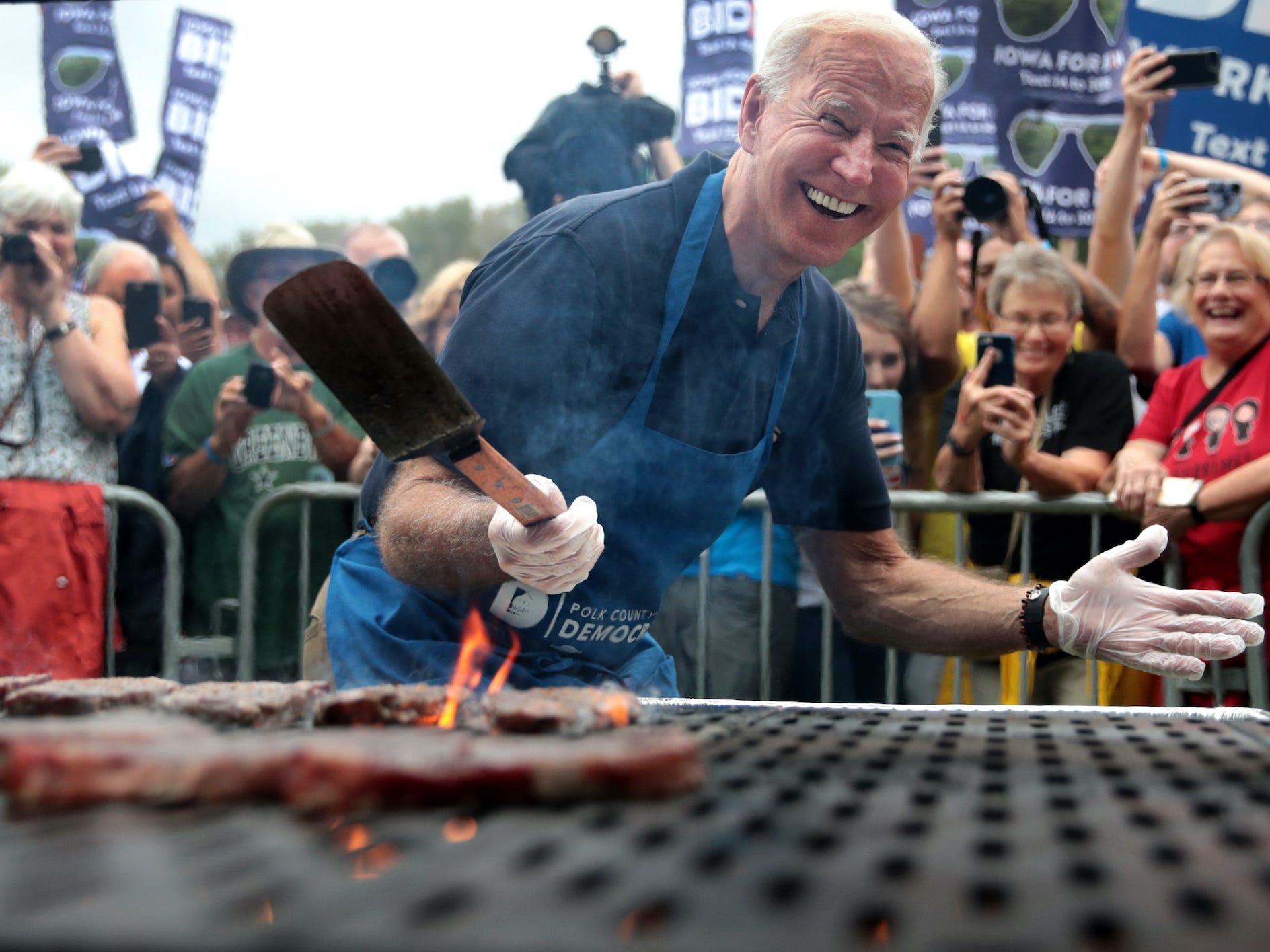 biden burgers