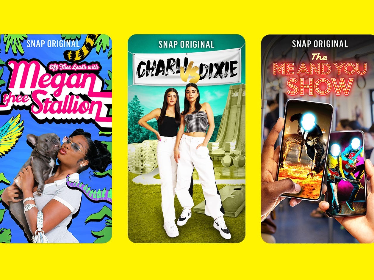 Snap Originals