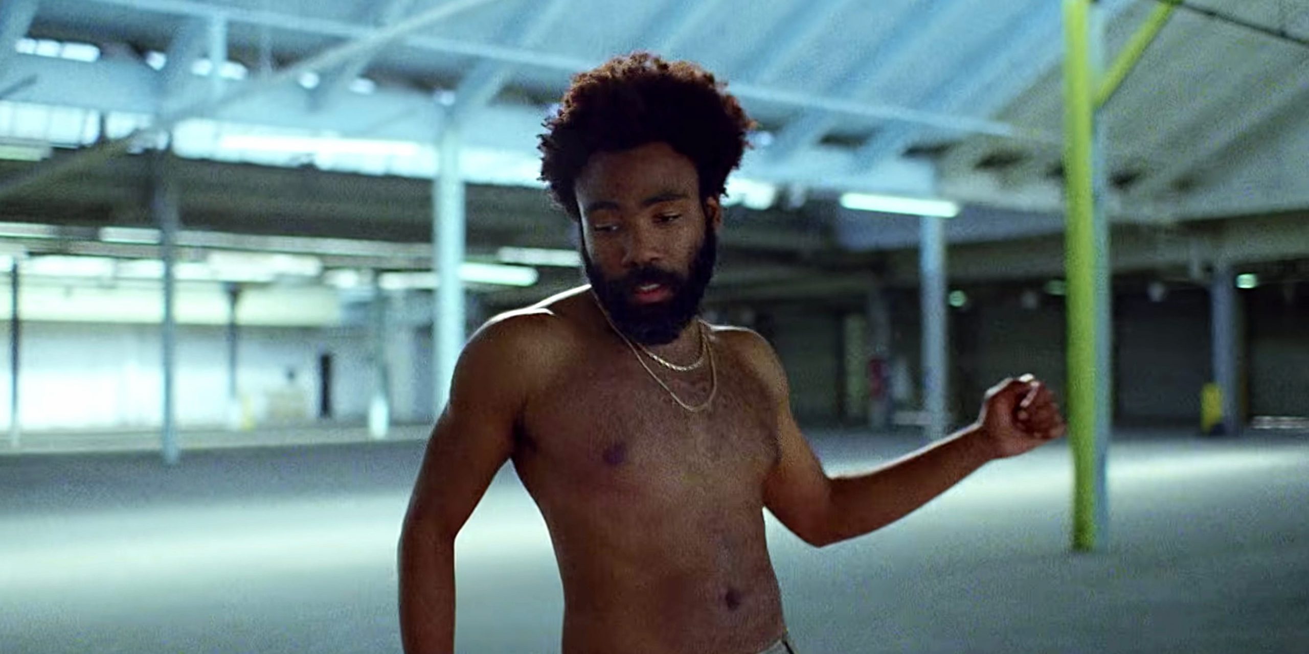 this is america childish gambino