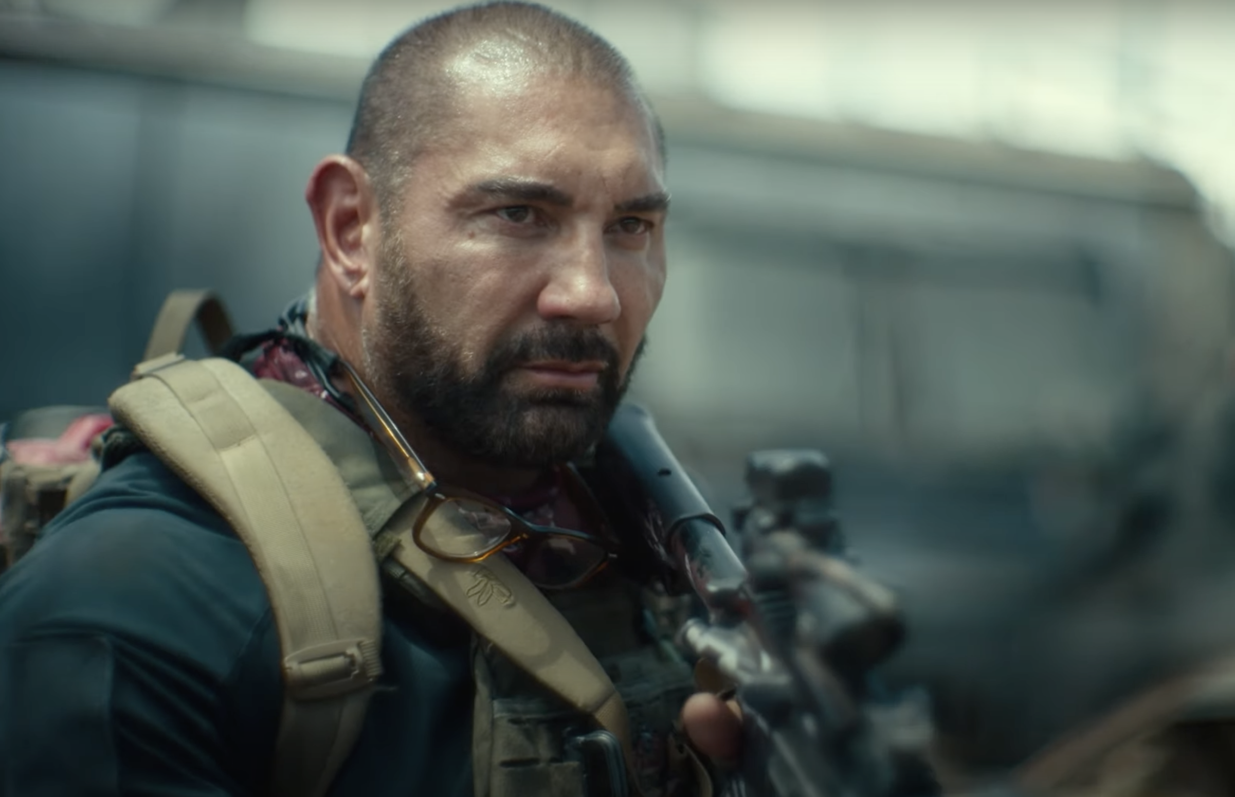 Dave Bautista Chose to Make 'A Lot More Money' on Army of the Dead