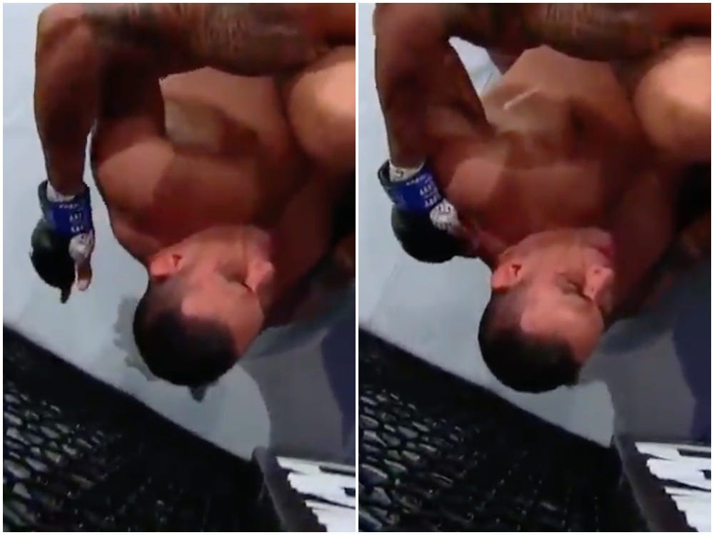 Fabricio Werdum PFL video