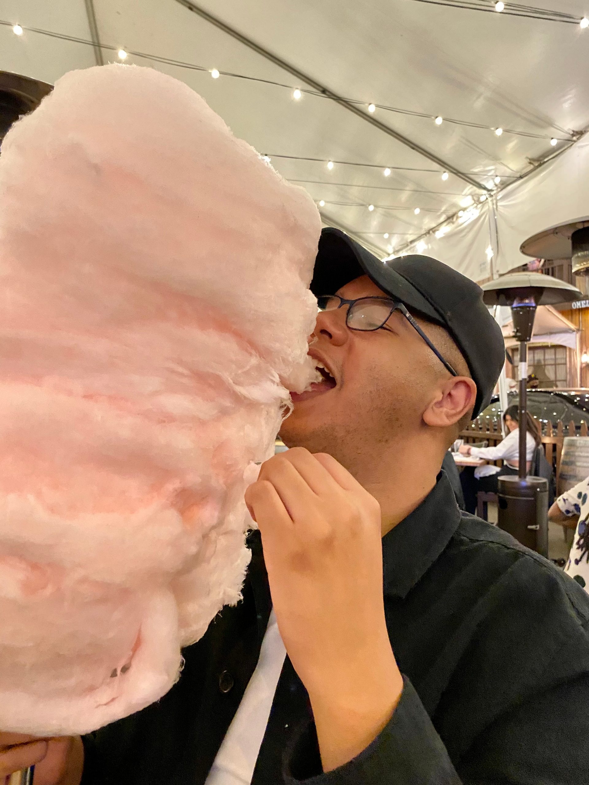 Cotton Candy Tower