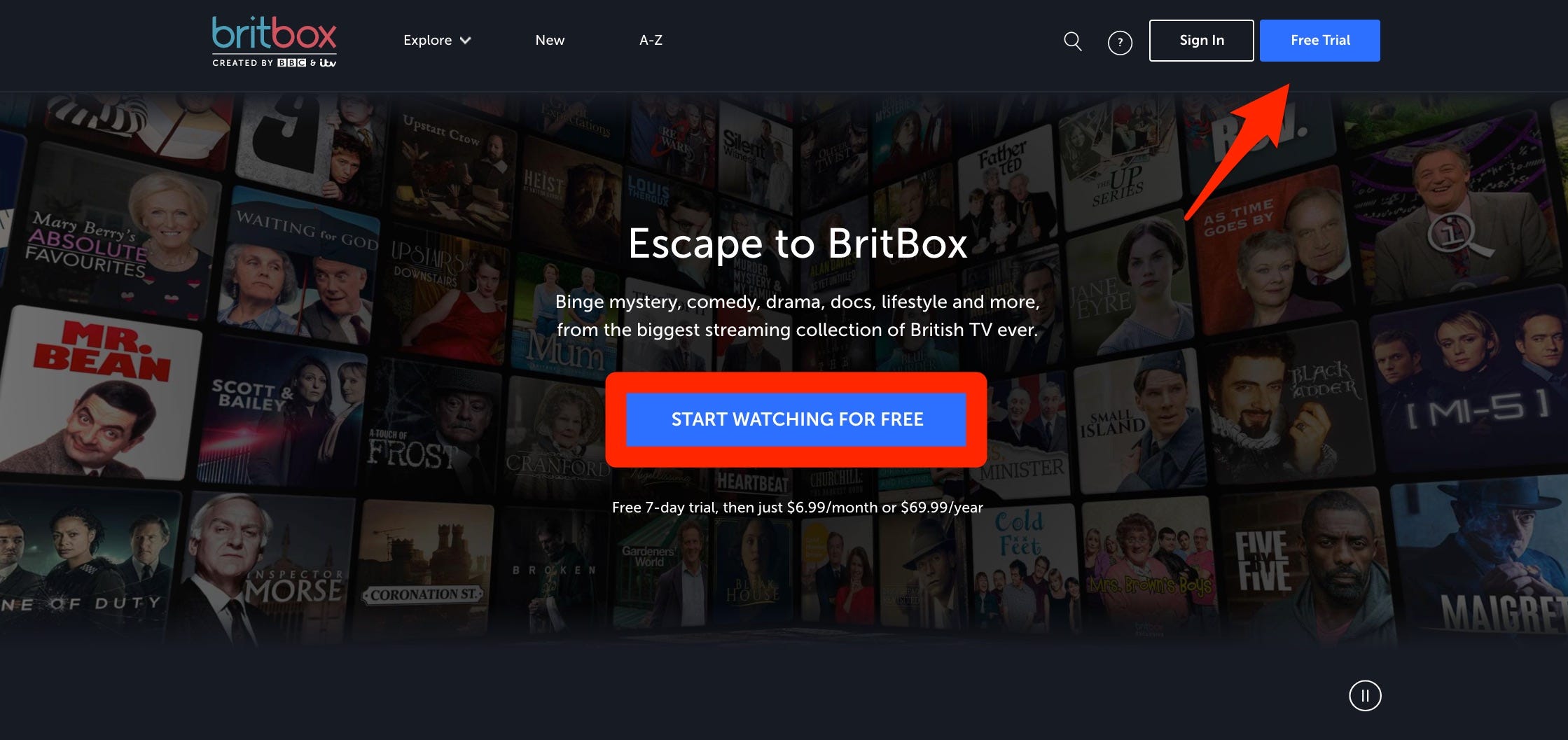 Britbox 3