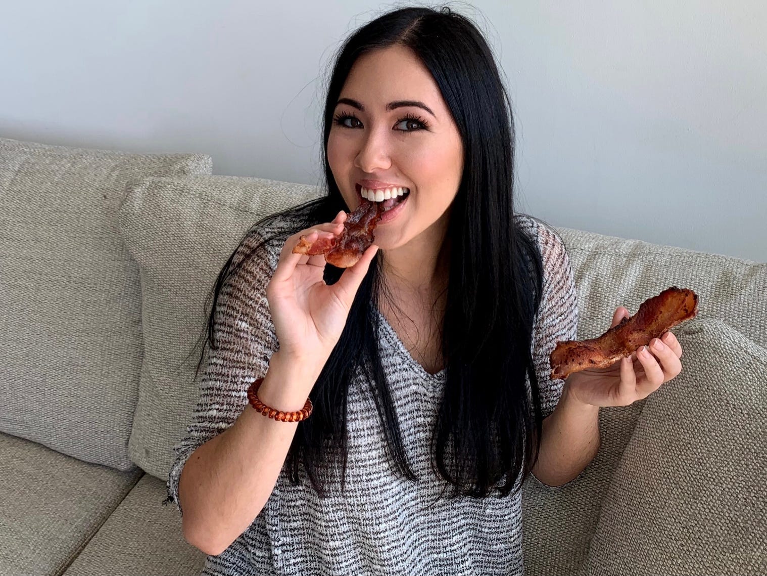 costco bacon taste test.JPG