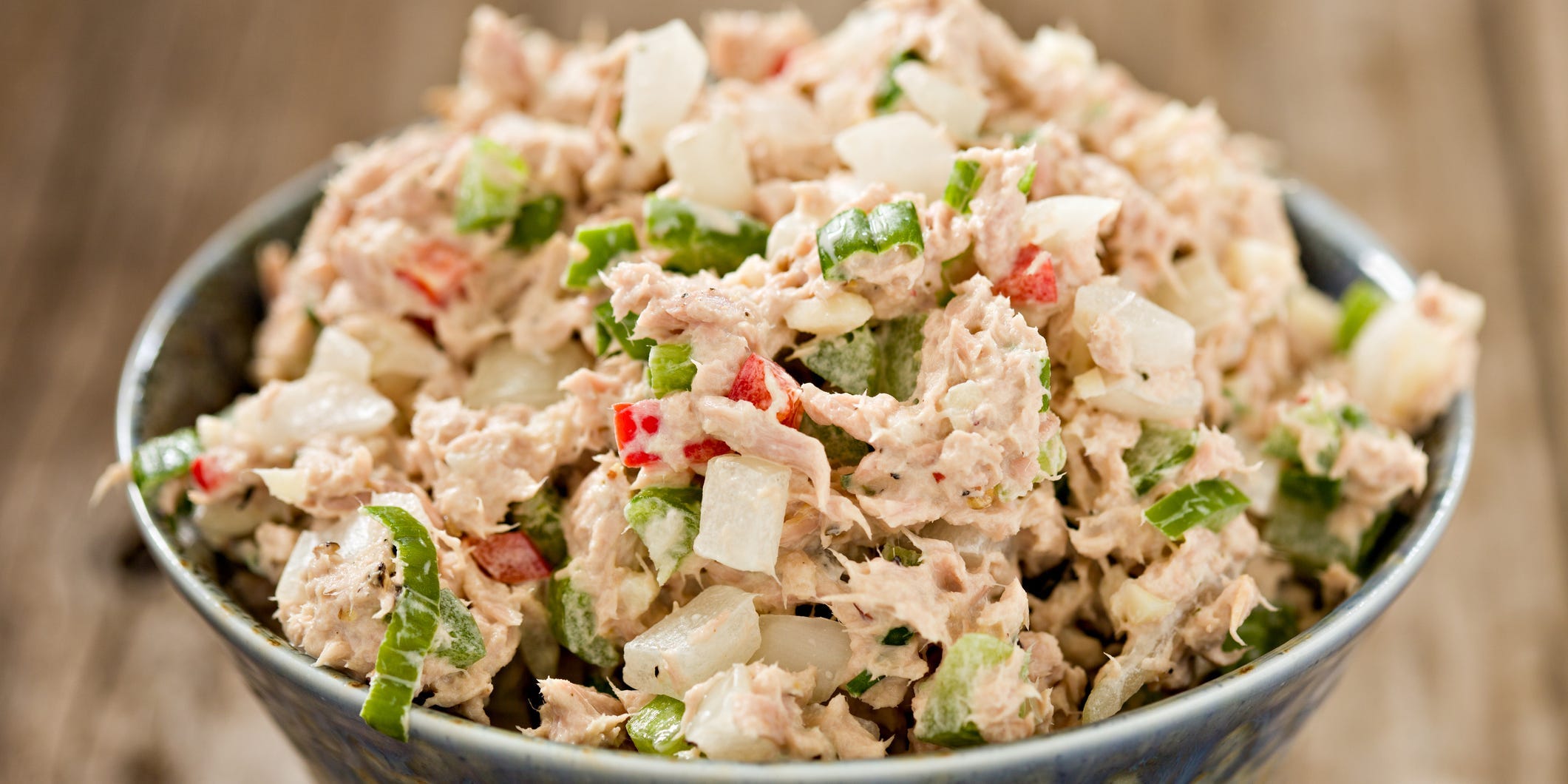 Tuna salad