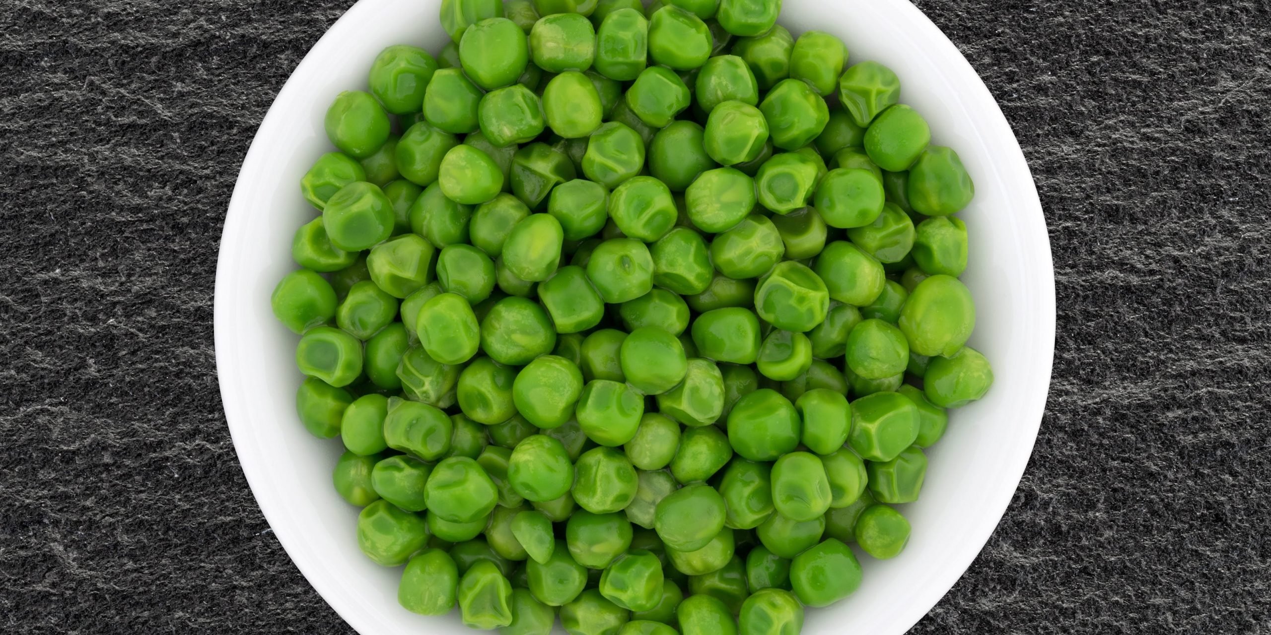 peas