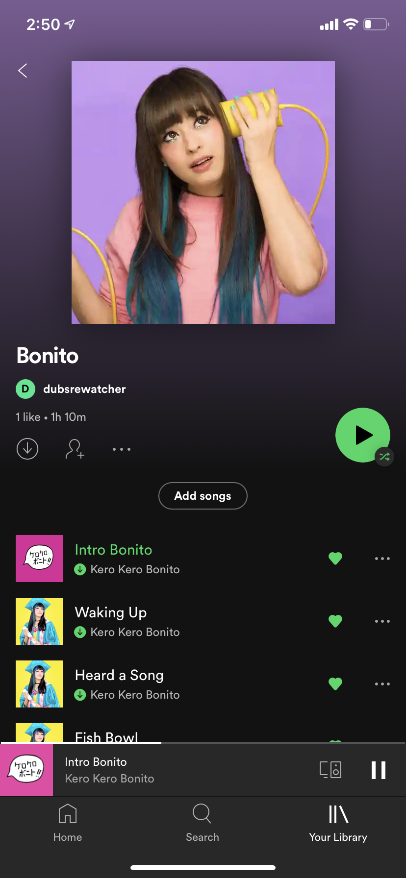 how to change spotify playlist picture iphone 7.PNG