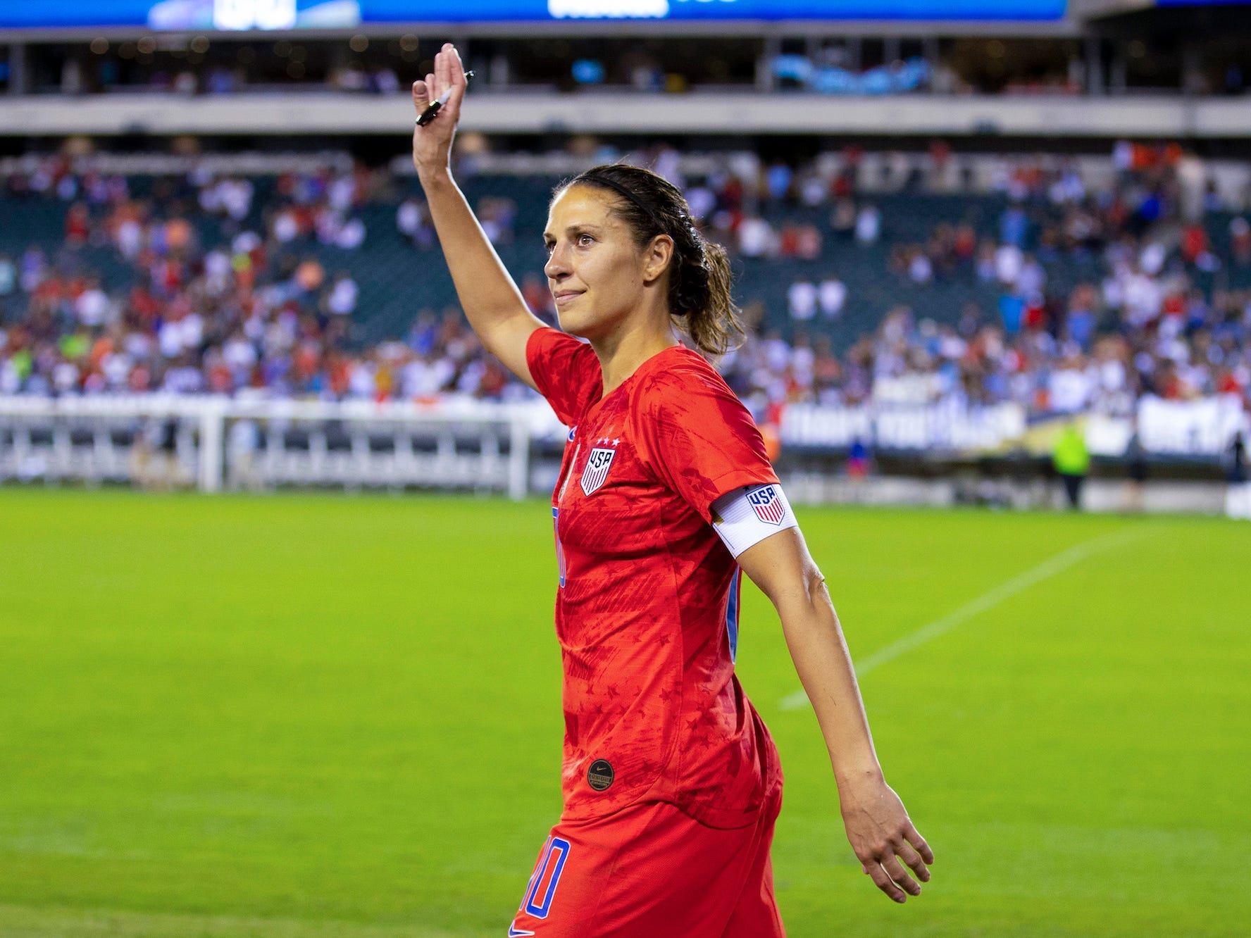 Carli Lloyd uswnt