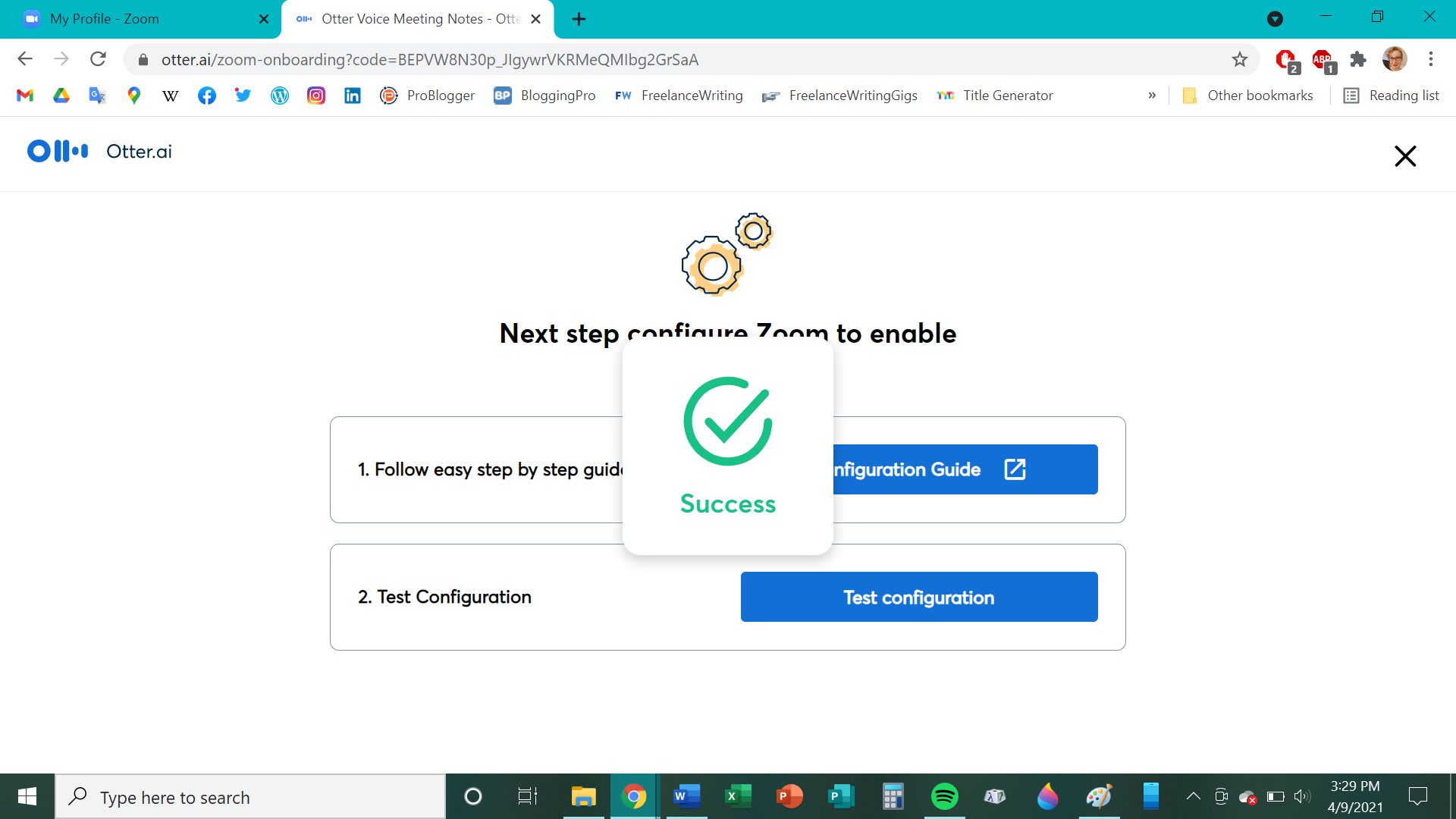 How to connect Zoom to Otter.ai 12