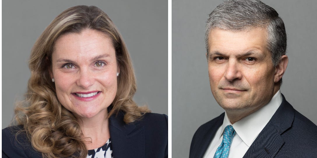 Lindsay Patrick and Vito Sperduto, RBC Capital Markets