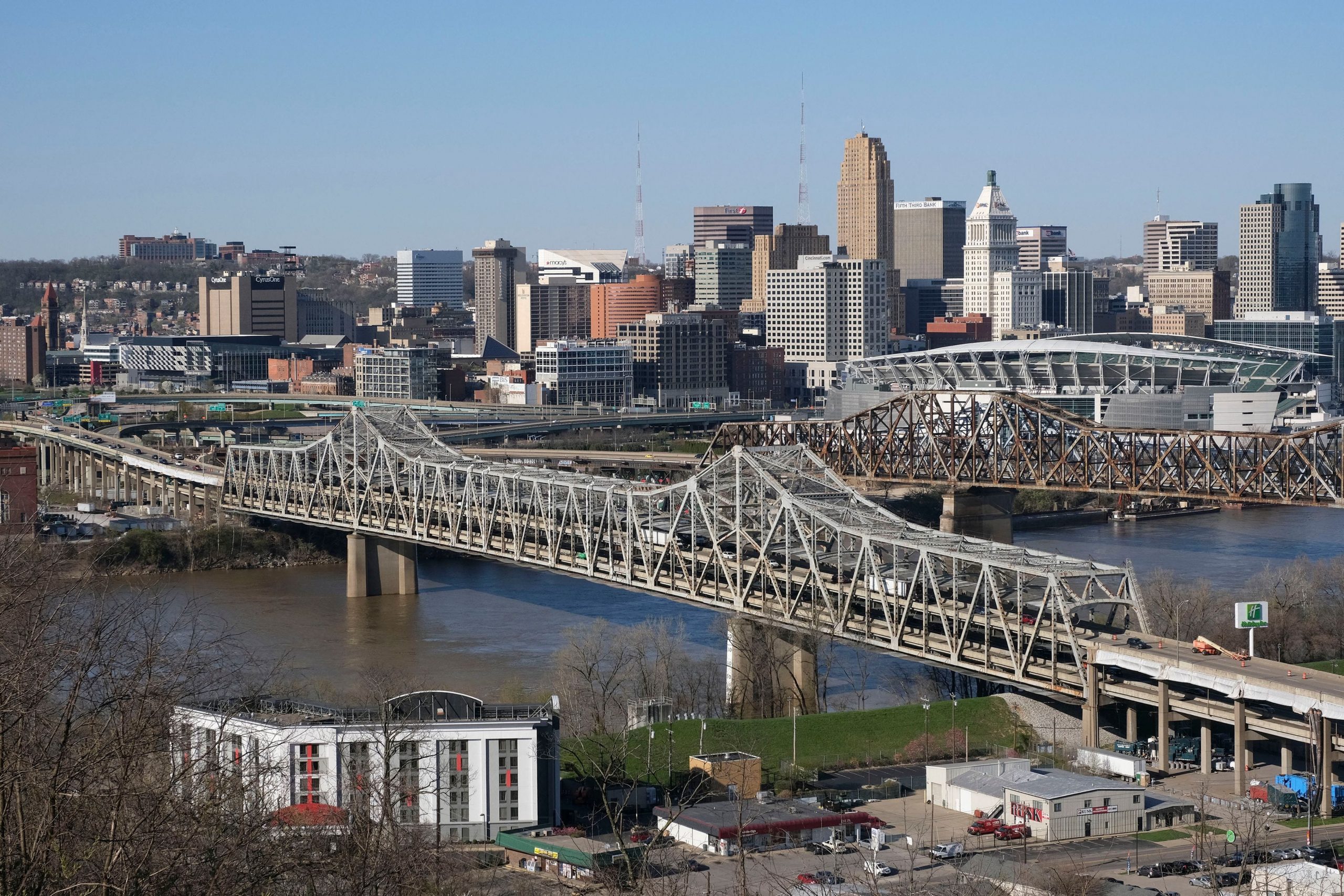 Brent Spence Bridge