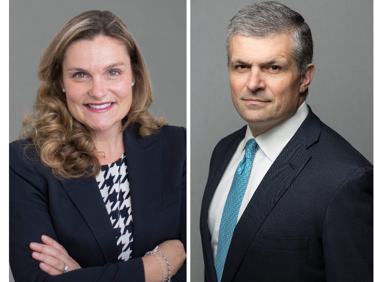 Lindsay Patrick and Vito Sperduto, RBC Capital Markets