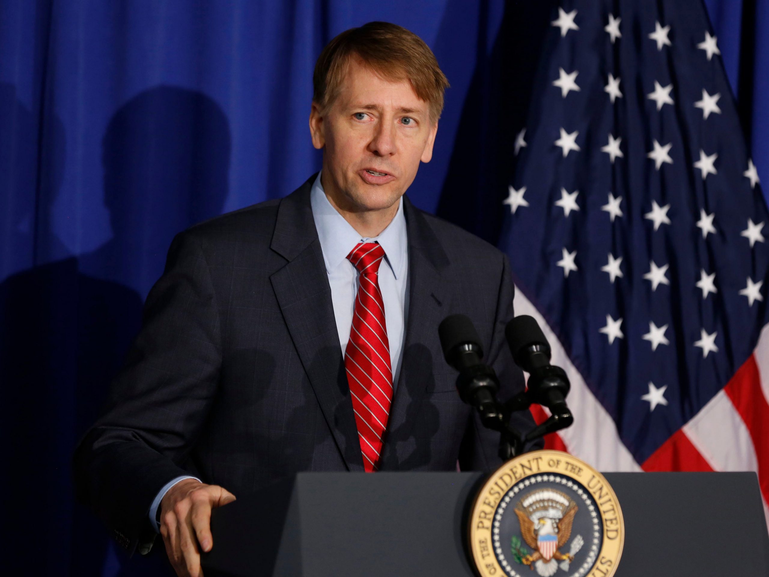 Richard Cordray