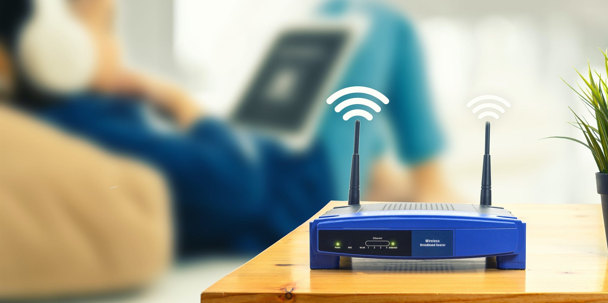 internet router modem