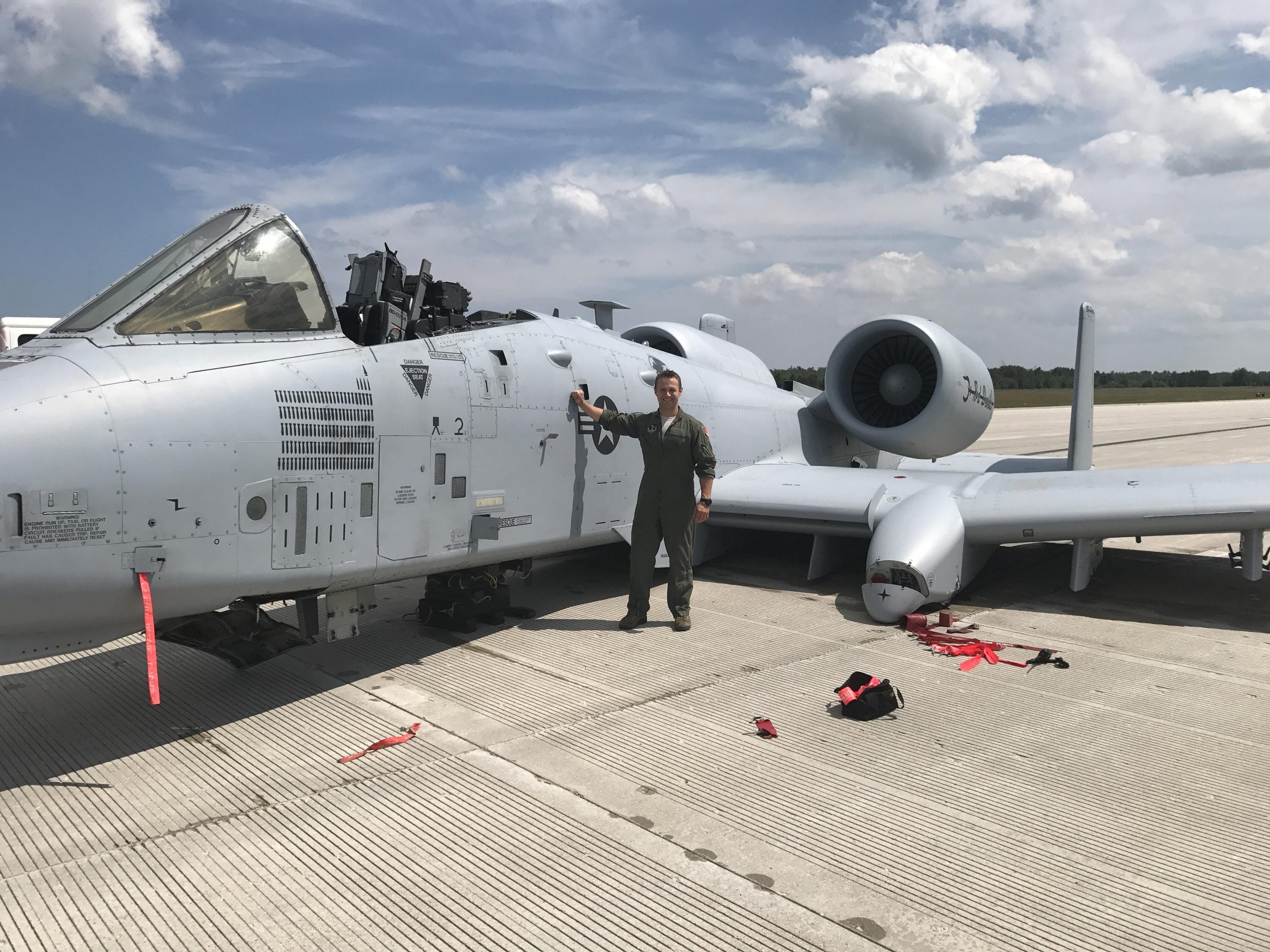 a 10 belly landing.JPG
