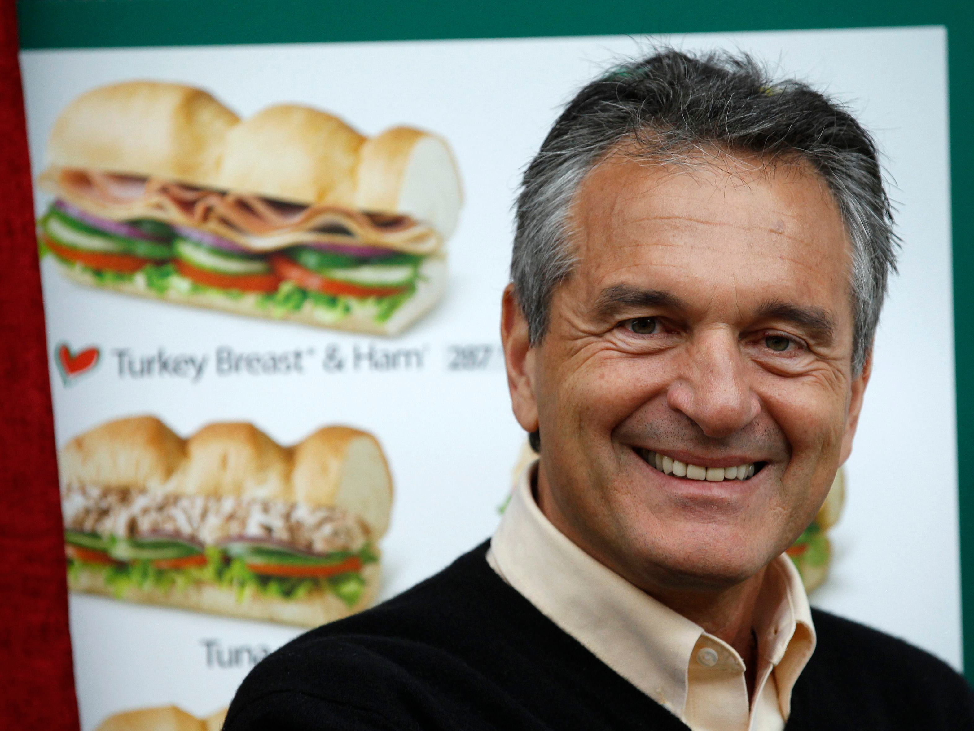 Fred DeLuca
