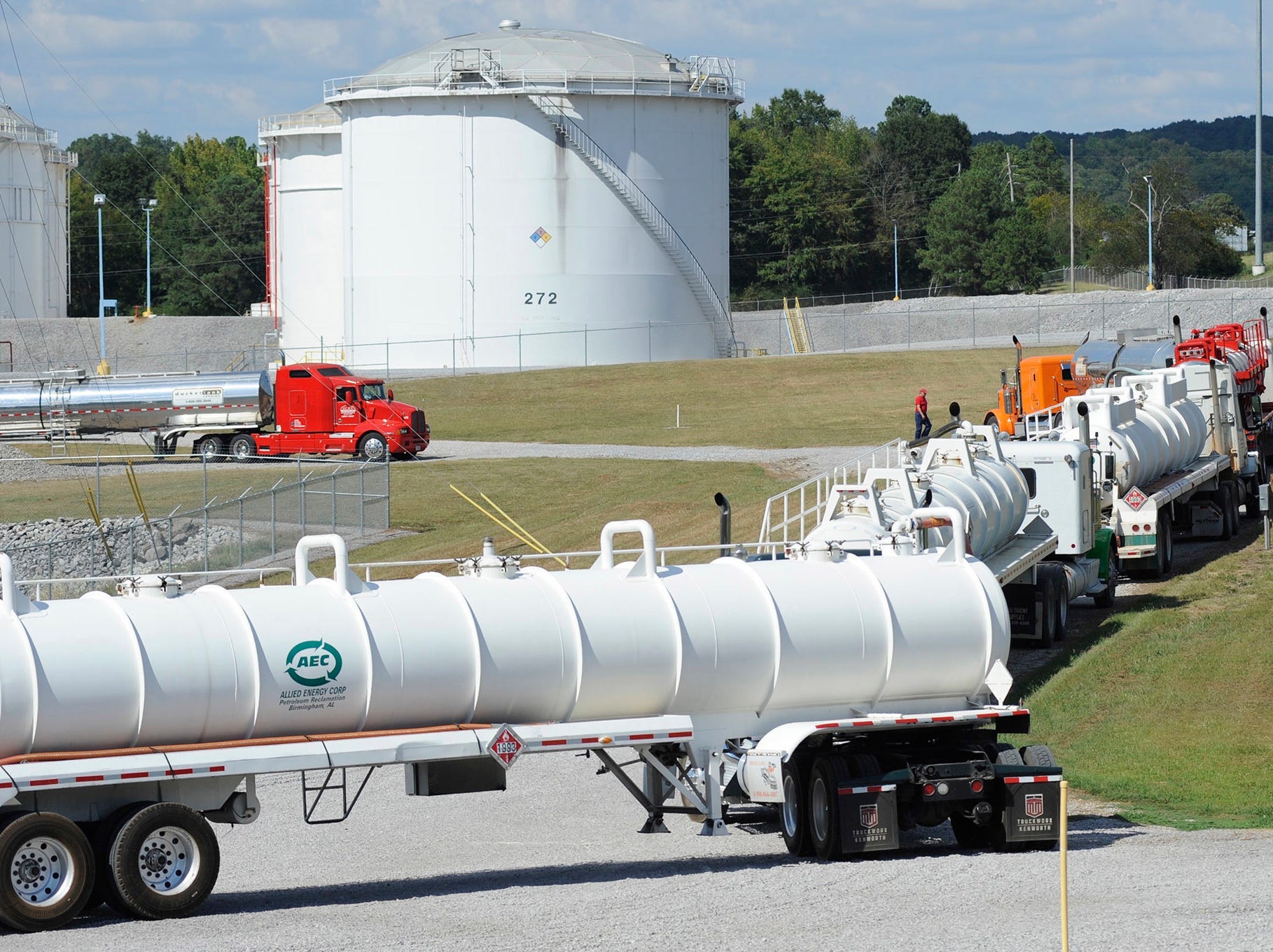 Colonial Pipeline