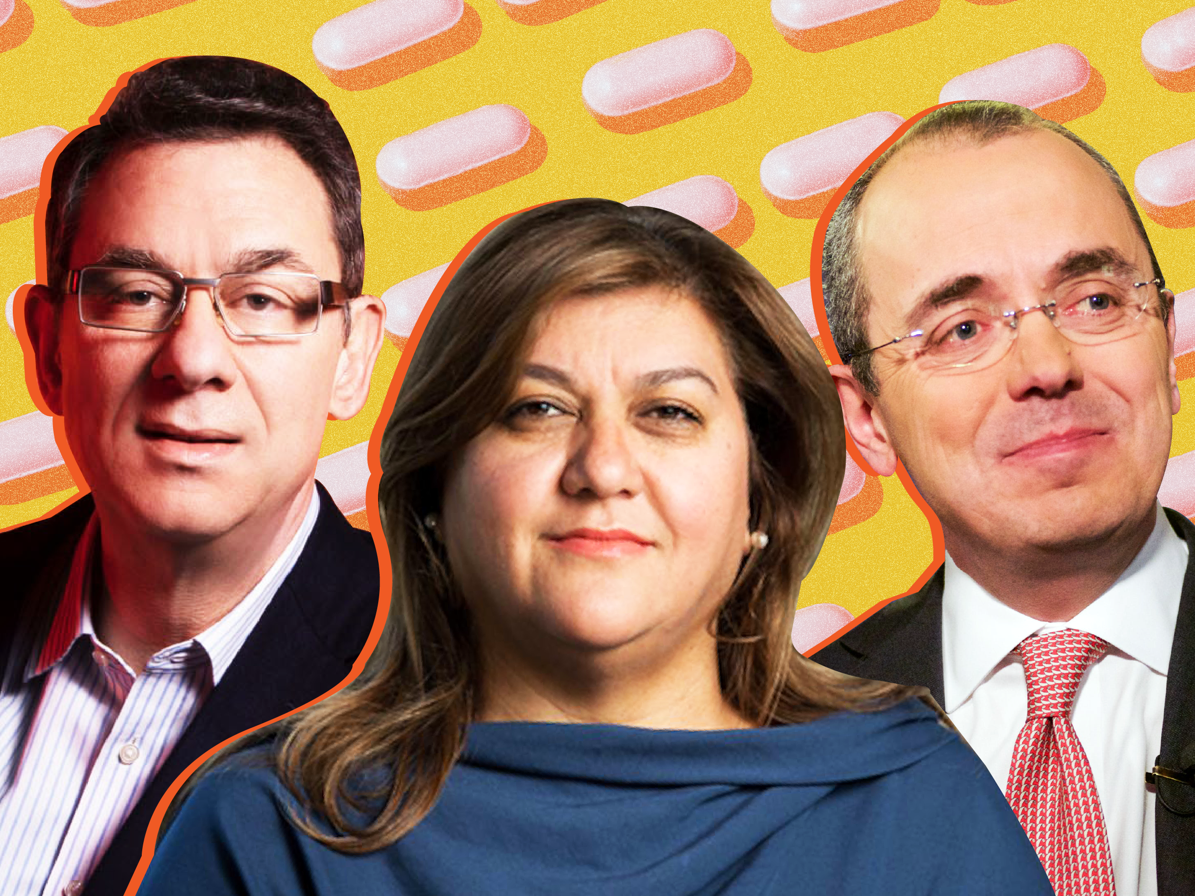 highest paid drug CEOs 4x3