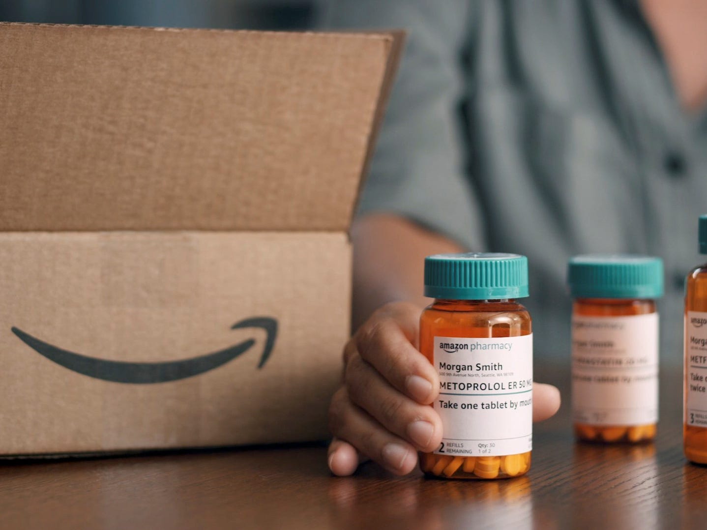 Amazon Pharmacy