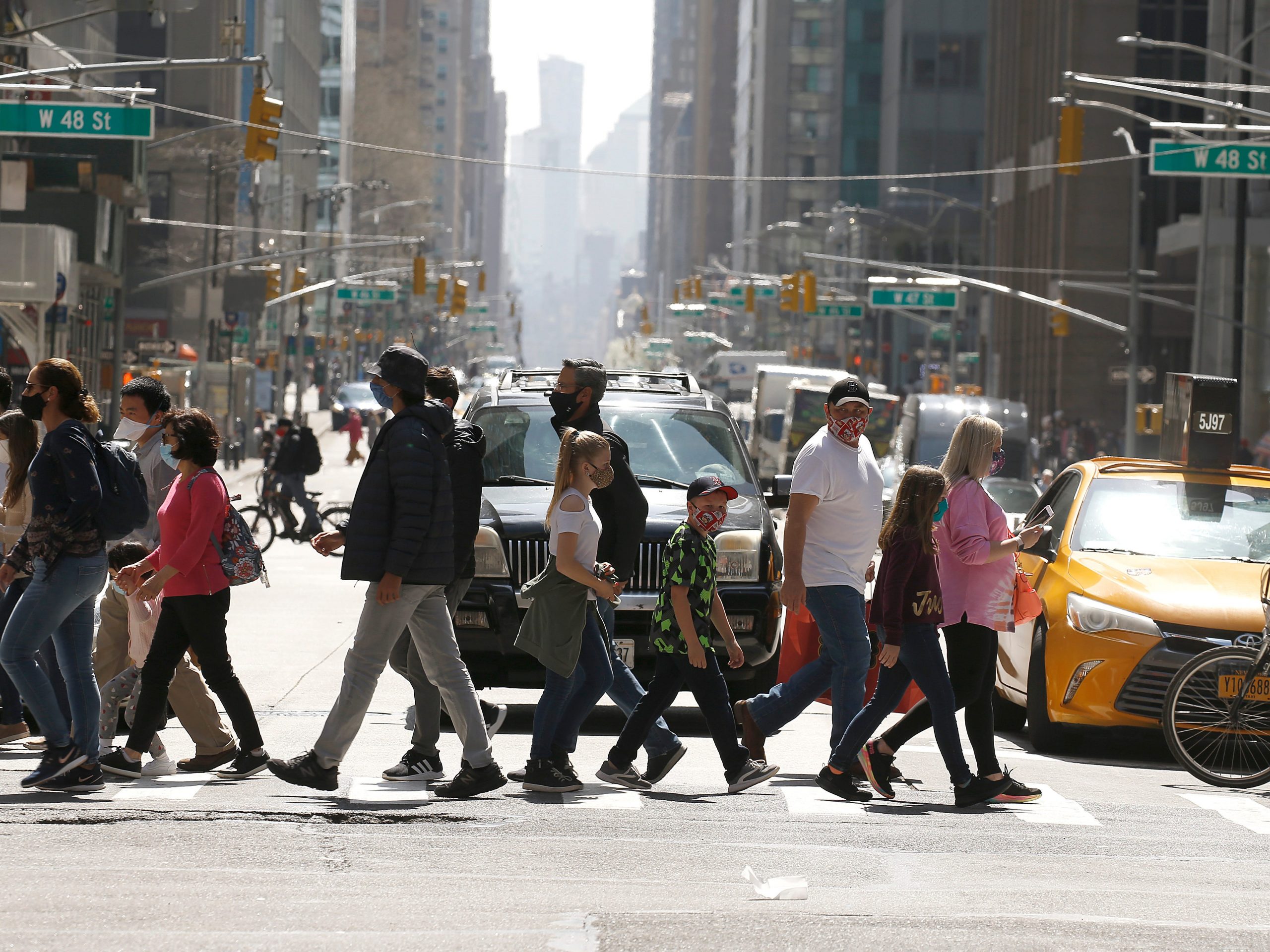 new york city reopening