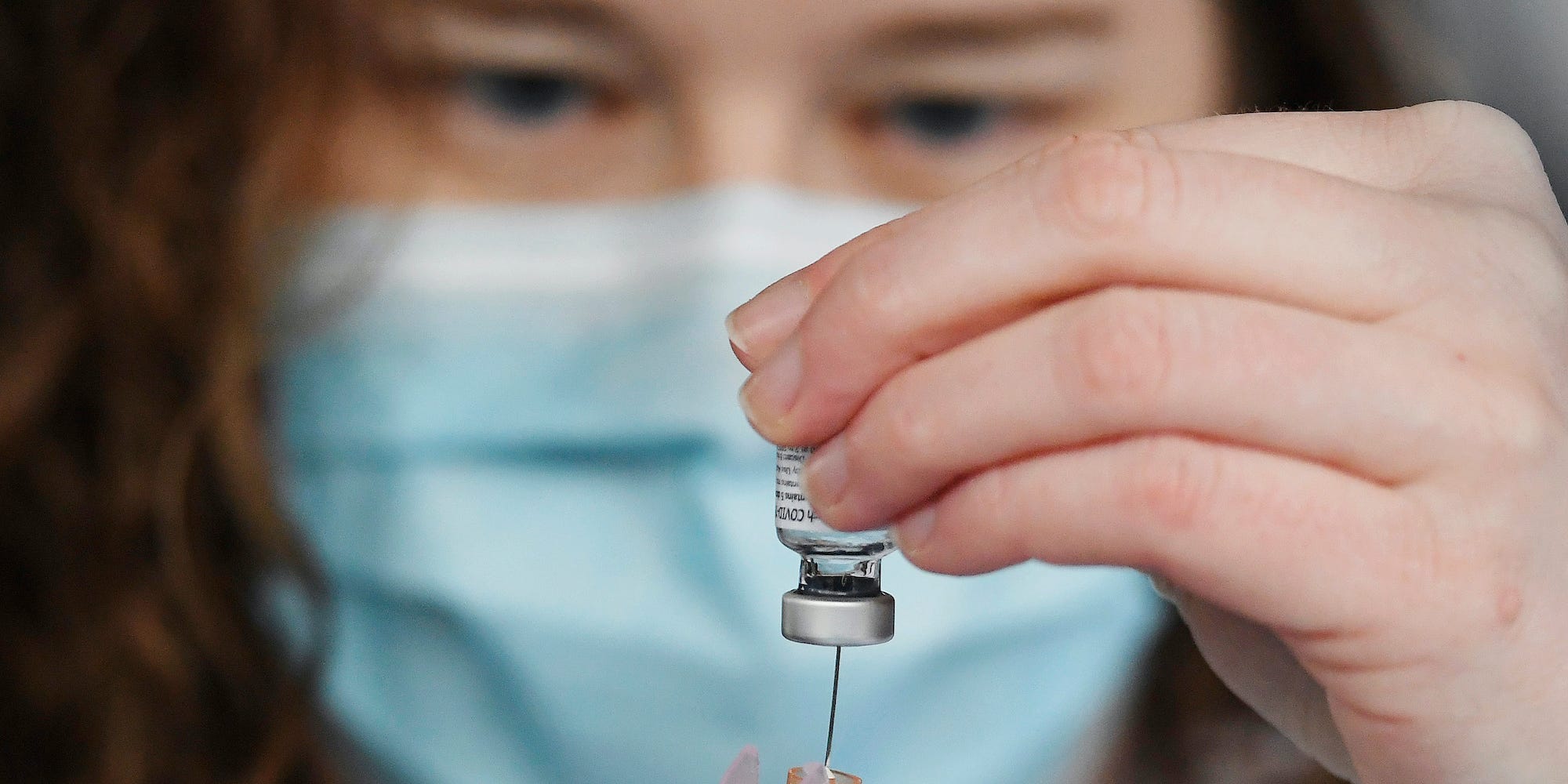 Coronavirus vaccine
