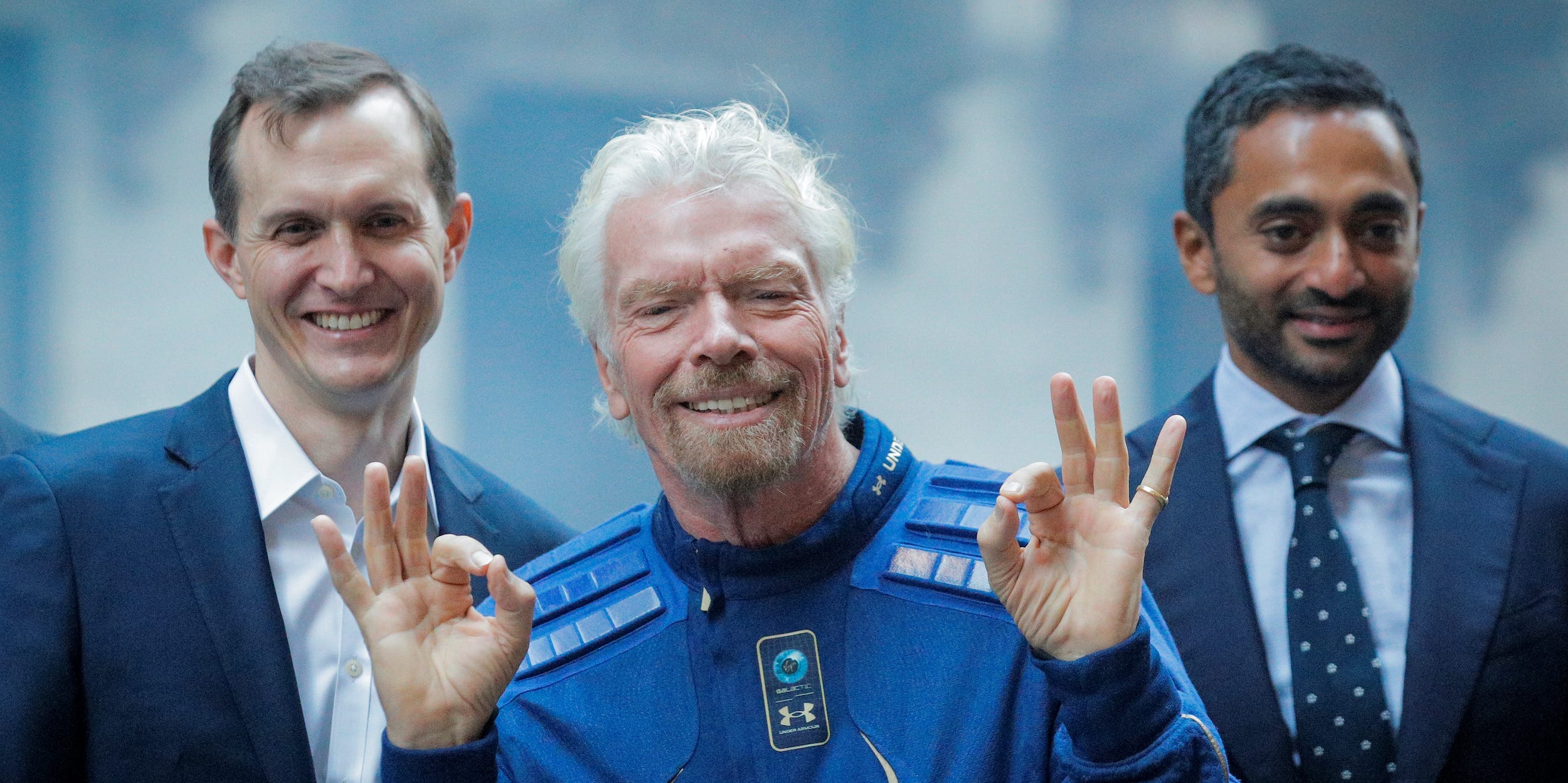 chamath palihapitiya richard branson virgin galactic ipo