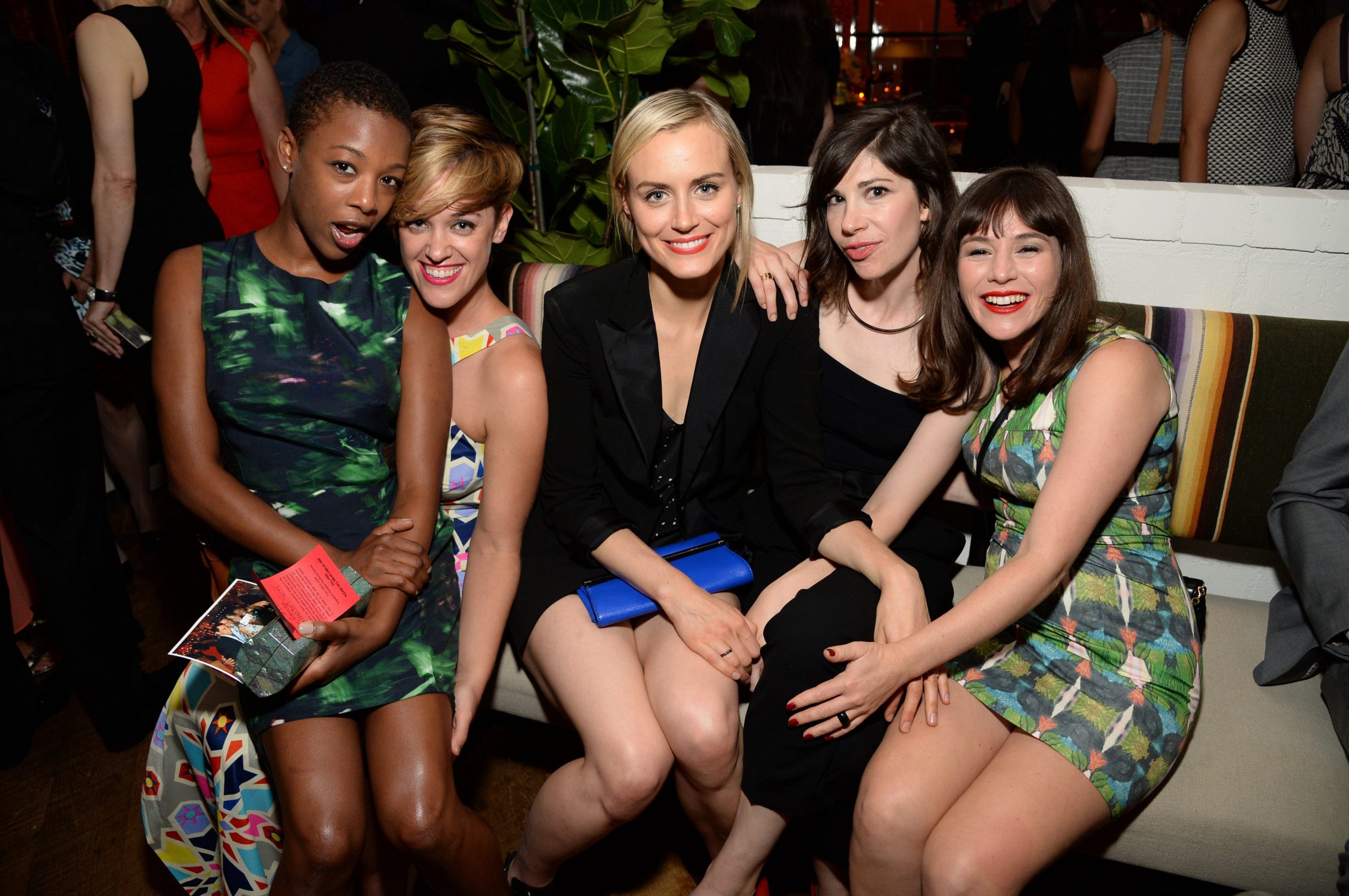 samira wiley lauren morelli