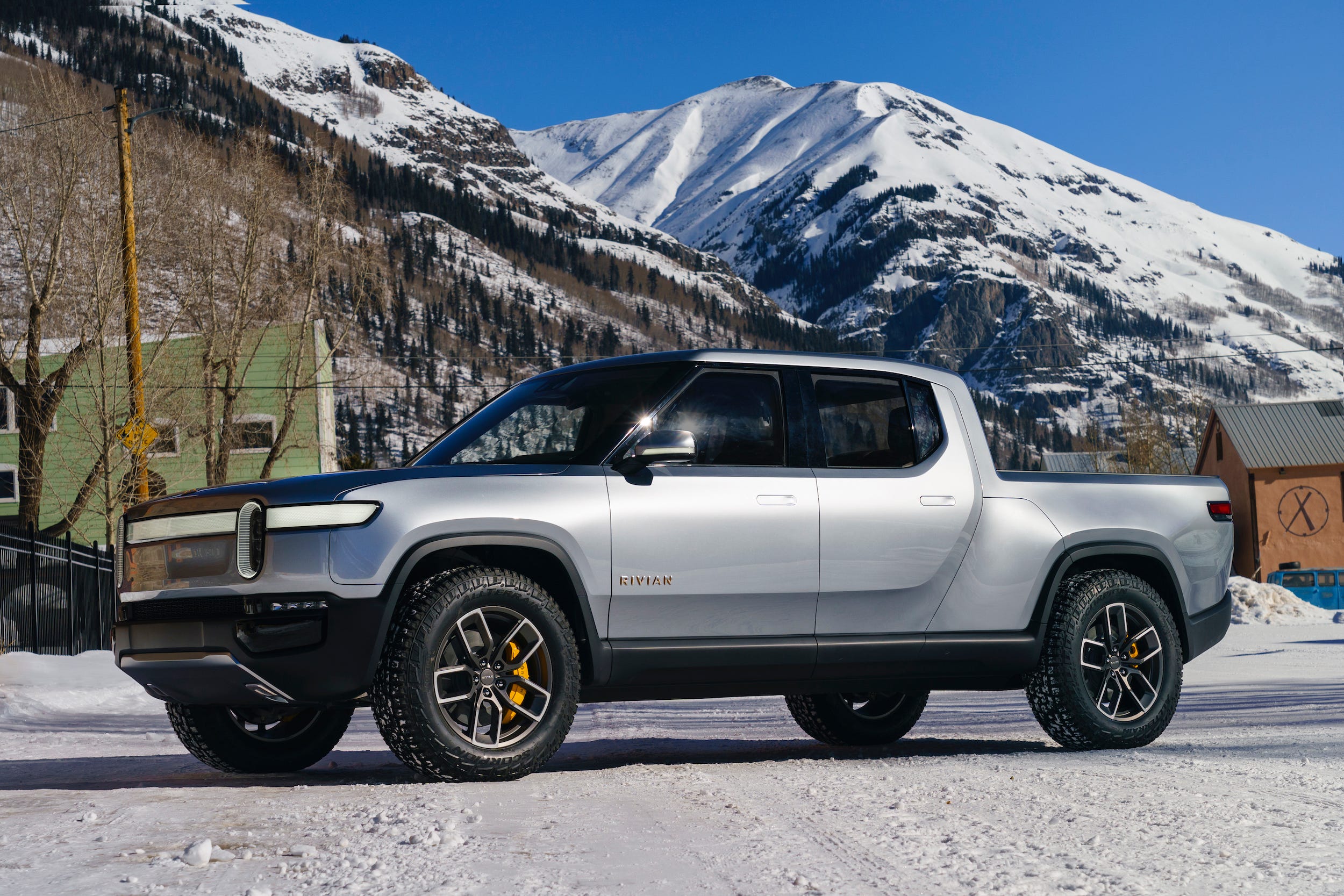 Rivian R1T