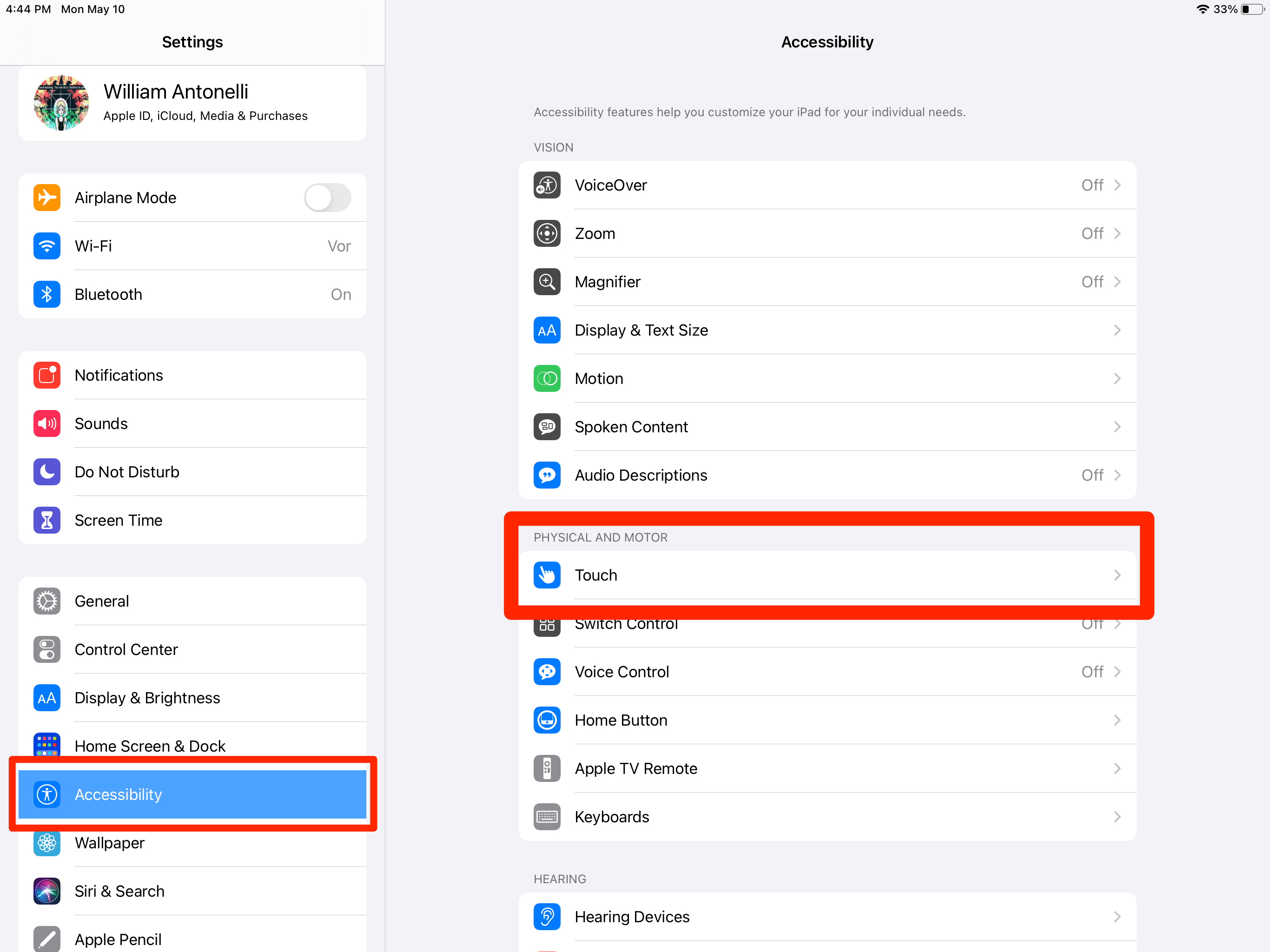 how to screenshot ipad 2