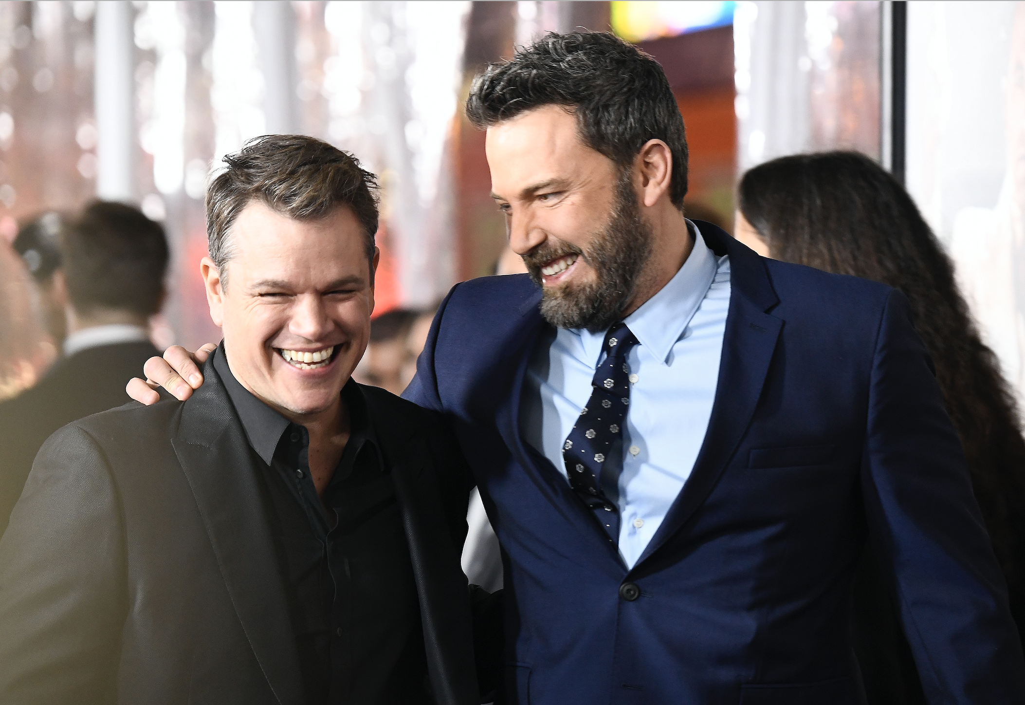 matt damon ben affleck