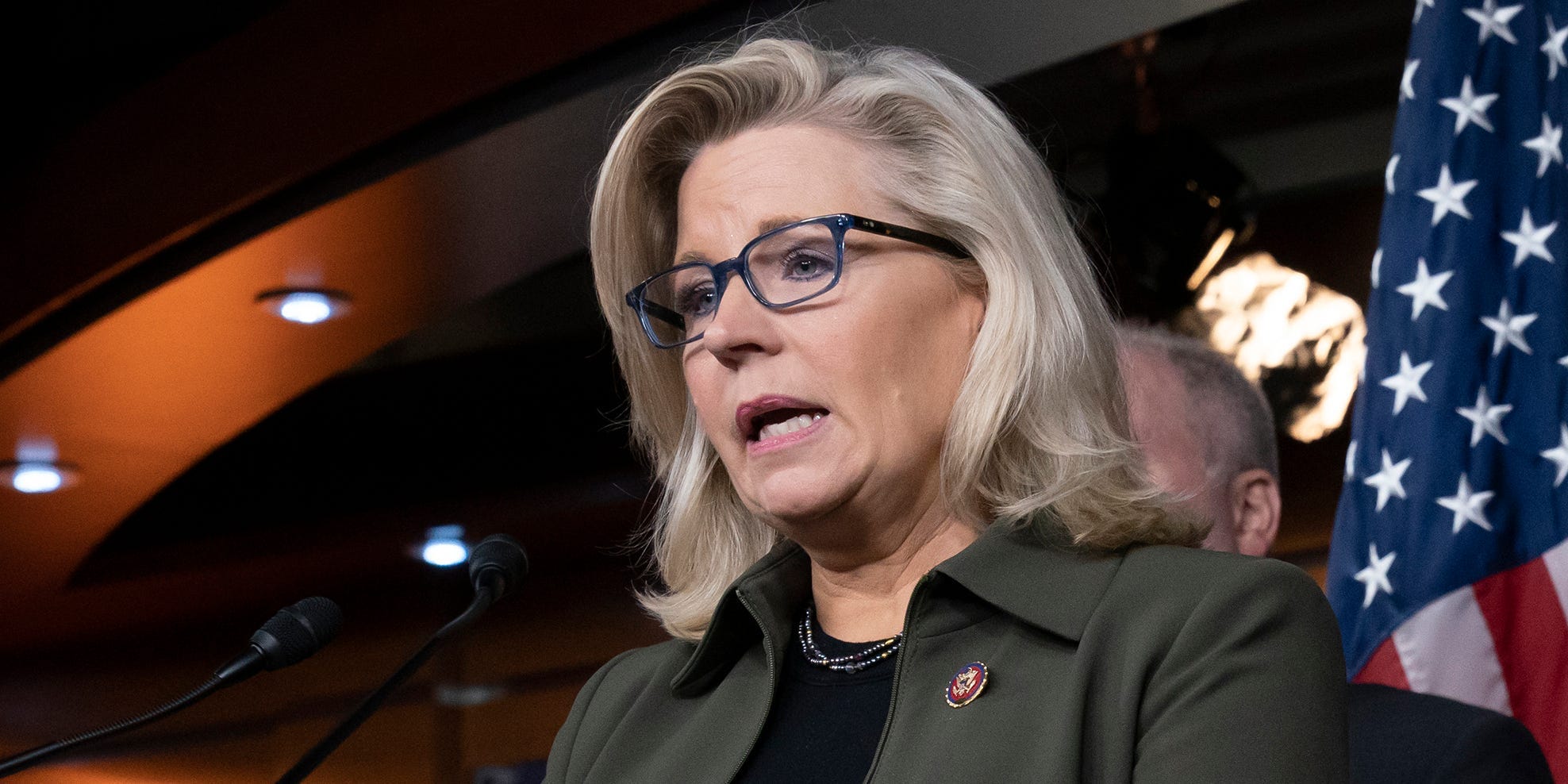 Liz Cheney