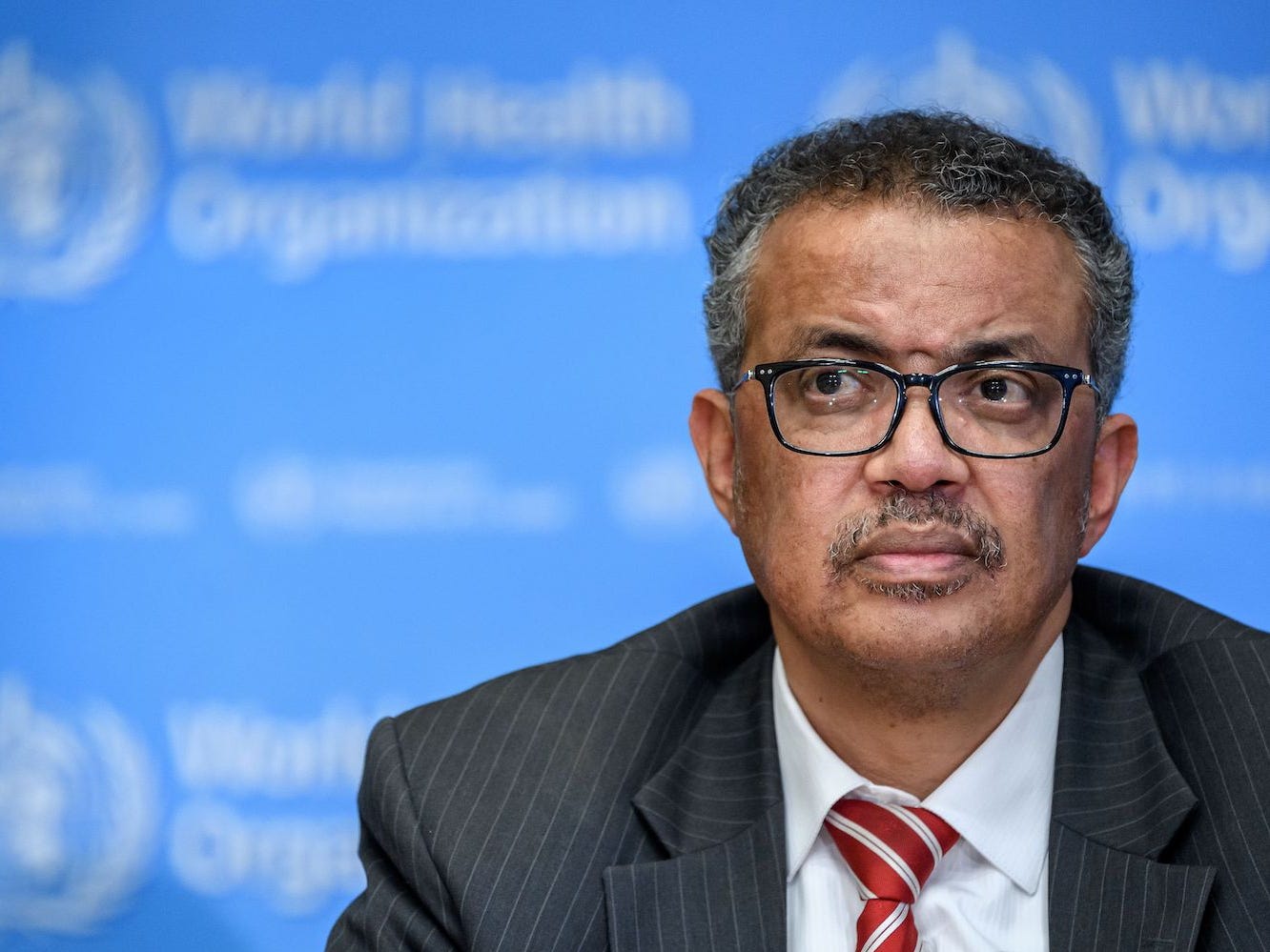 Tedros Adhanom Ghebreyesus WHO