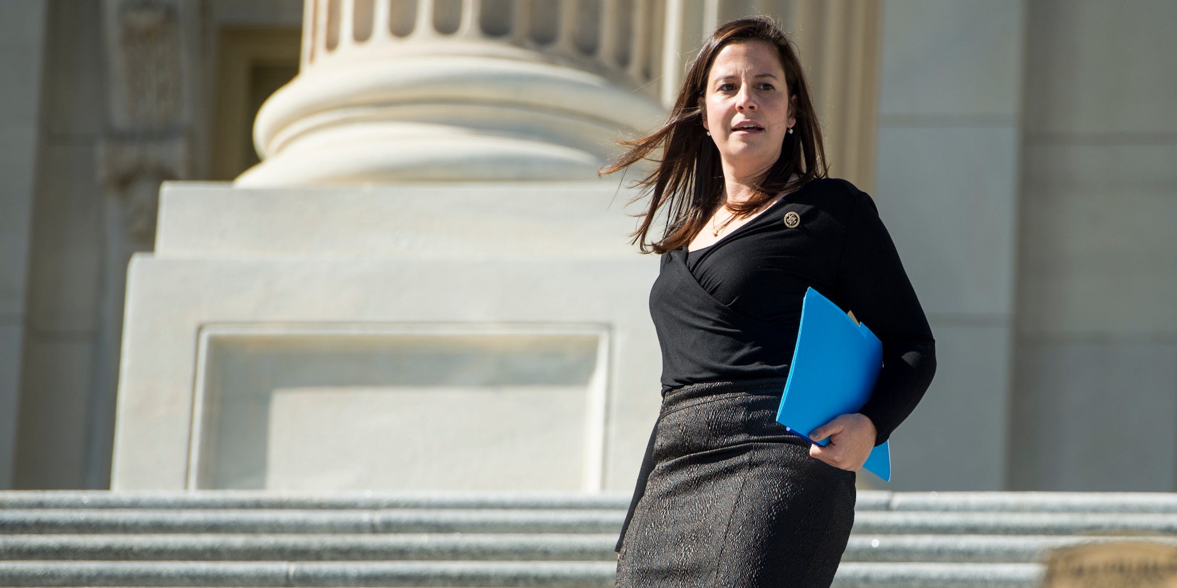 elise stefanik leadership vote