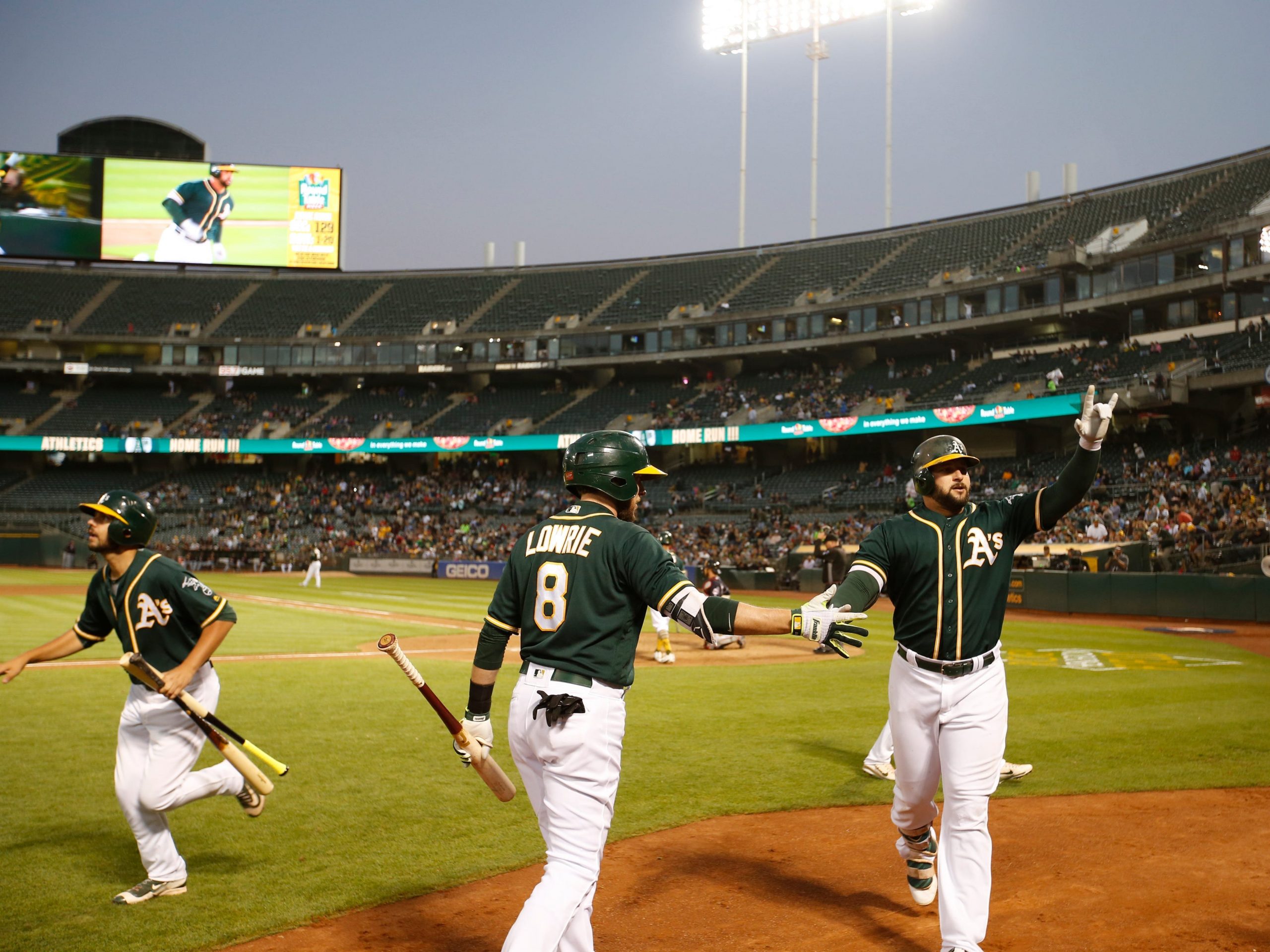 Oakland Athletics