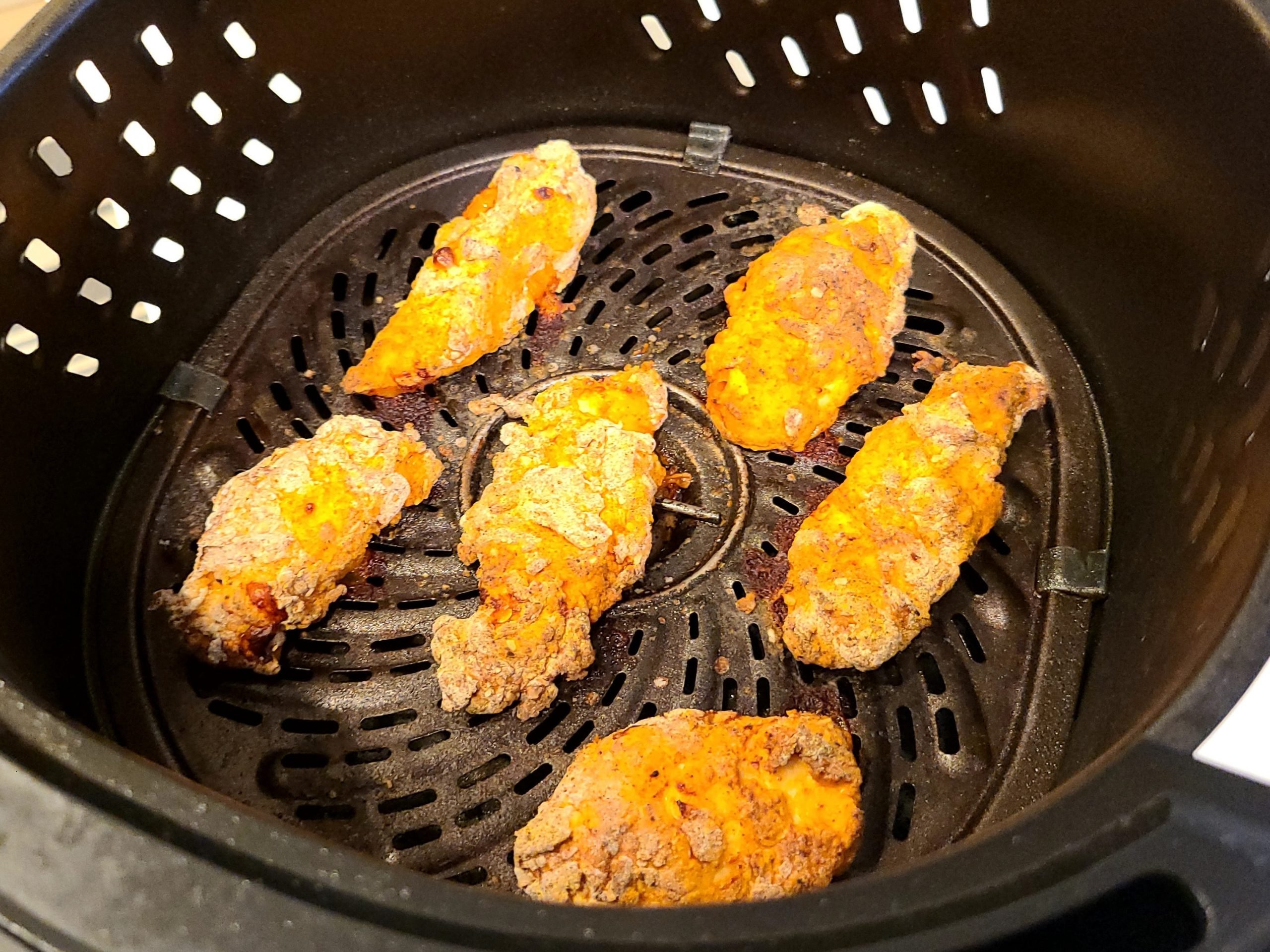 popeyes air fryer fried chicken recipe 5