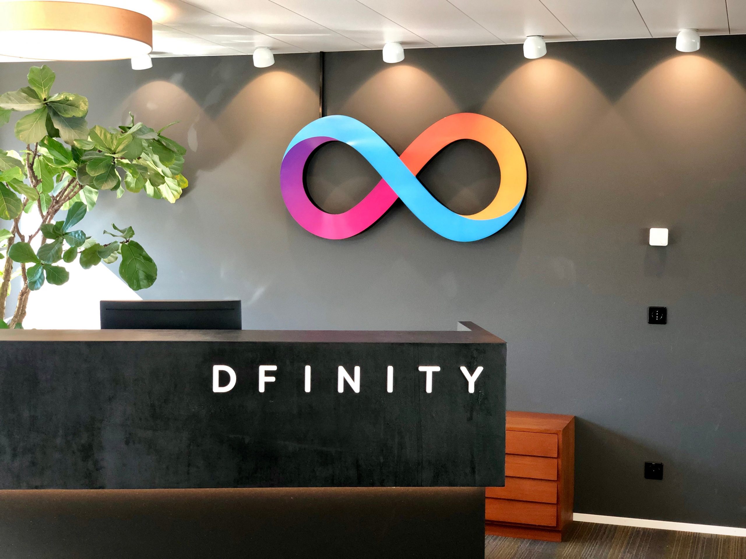 DFINITY Logo 02