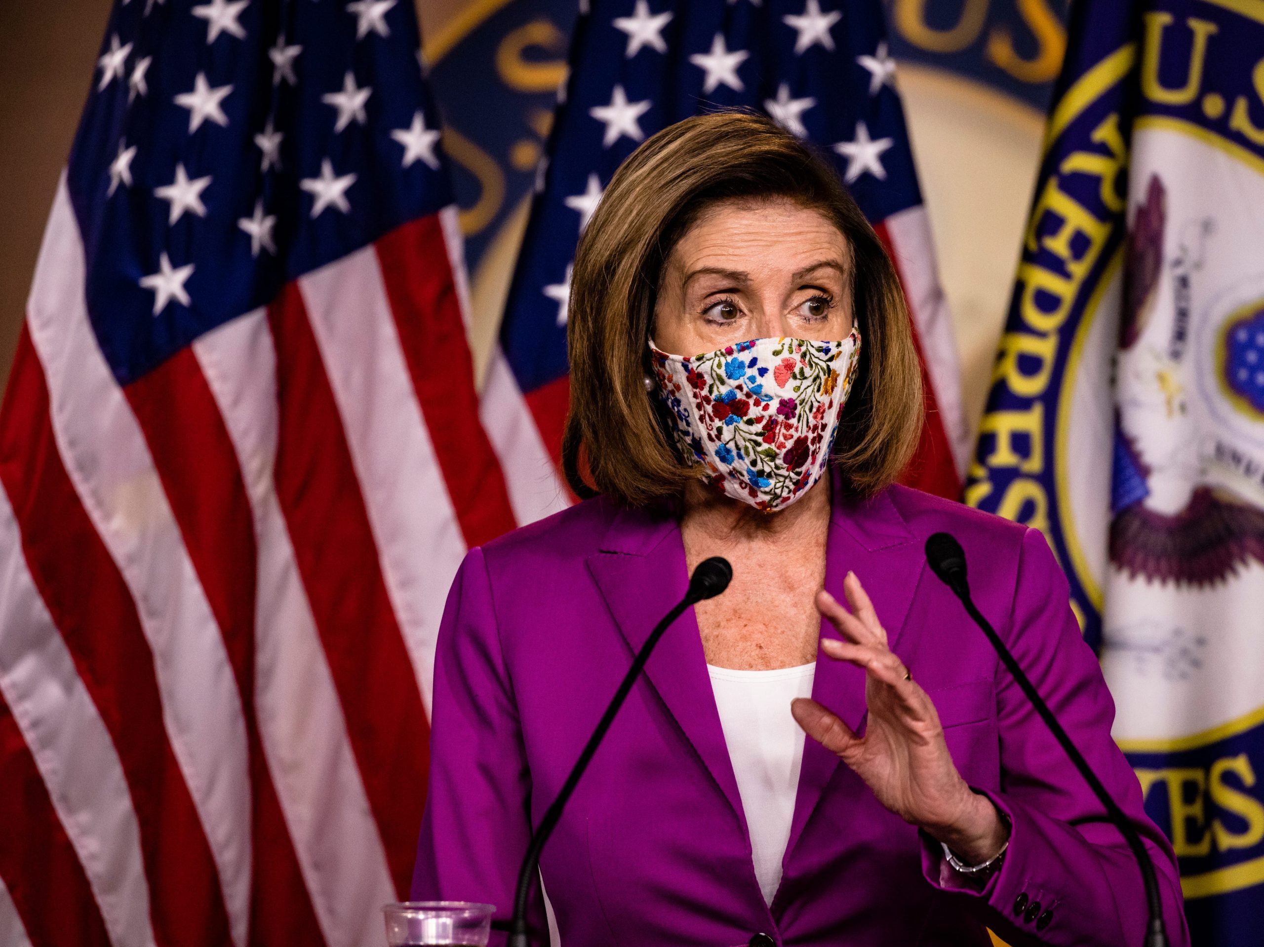 GettyImages nancy pelosi