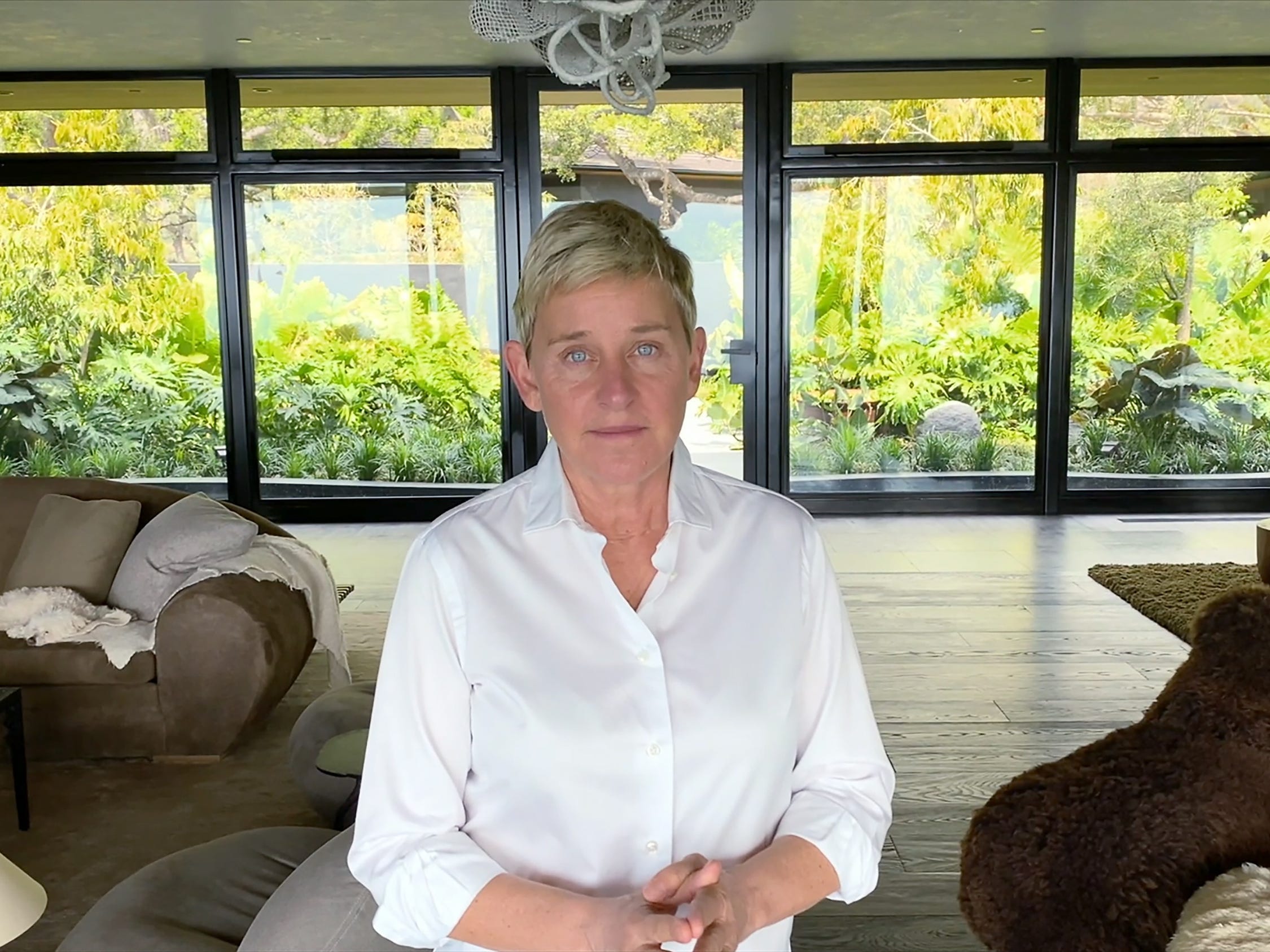 ellen degeneres