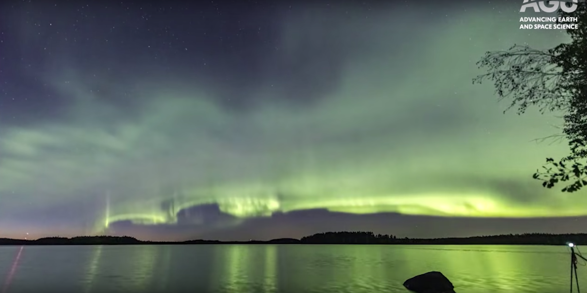 northern lights dunes