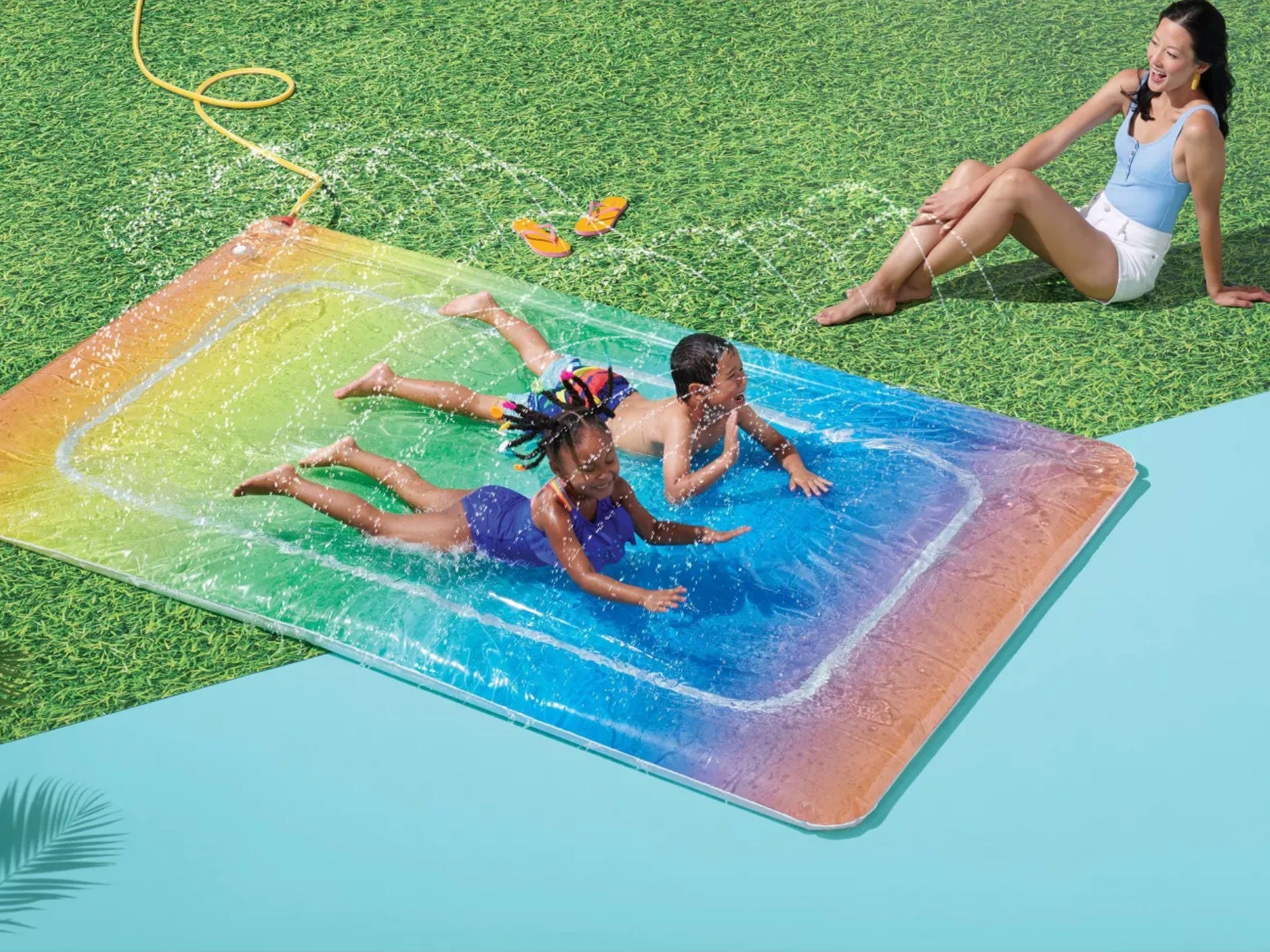 target water bed