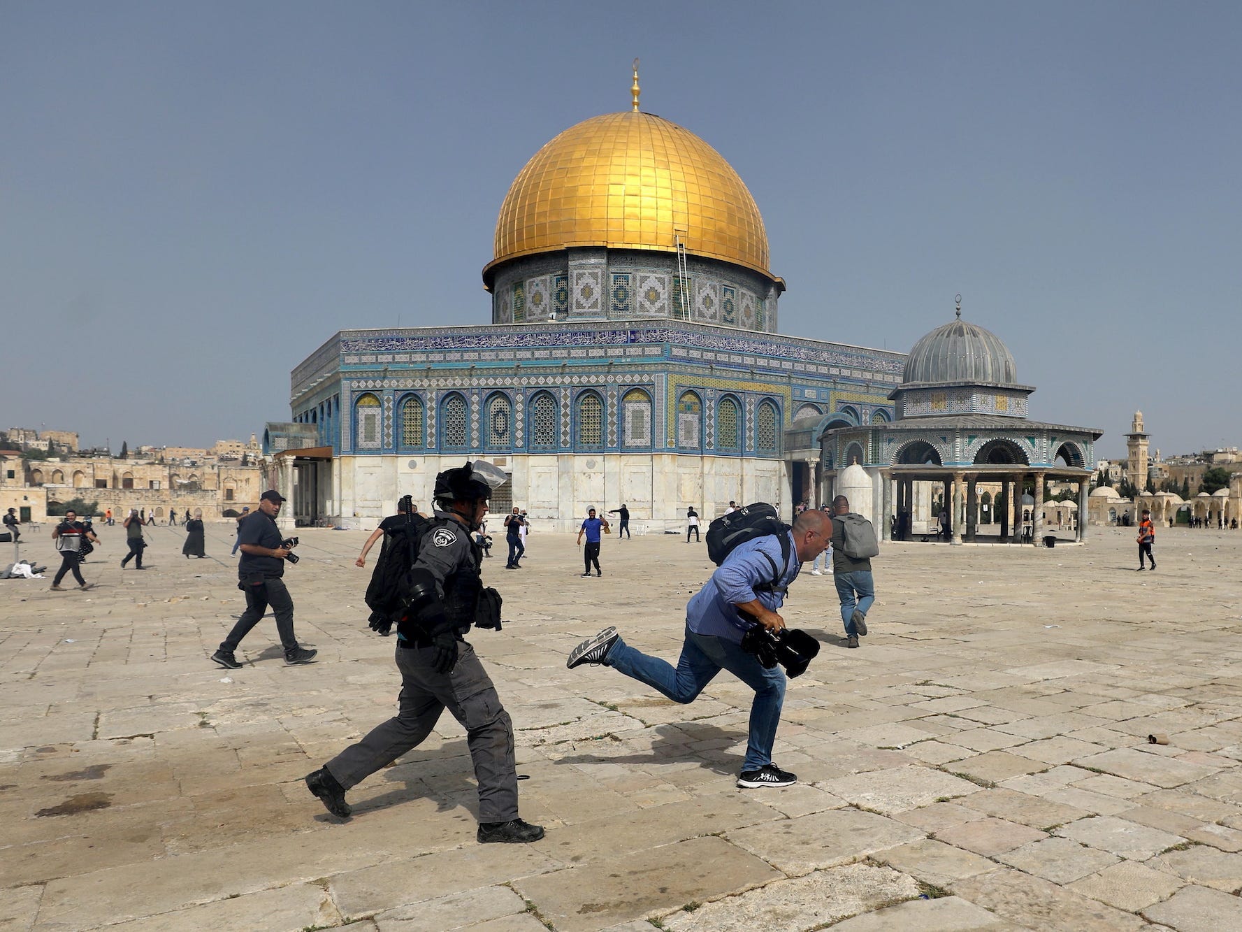 Al Aqsa