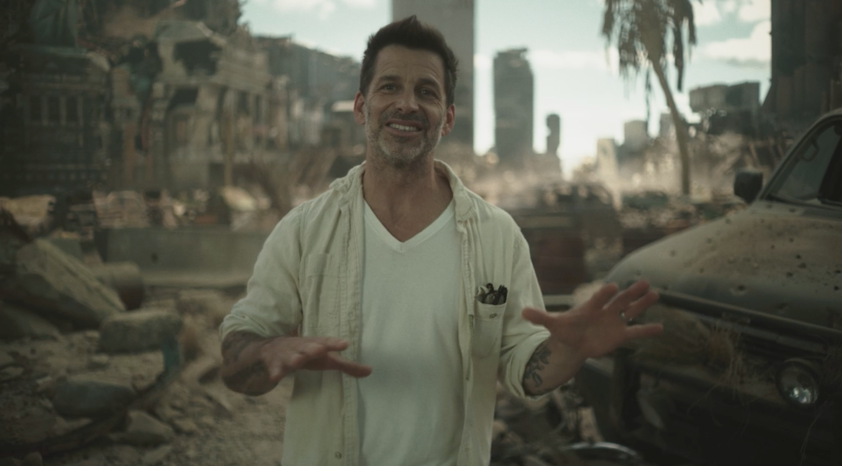 zack snyder restore the snyderverse 2
