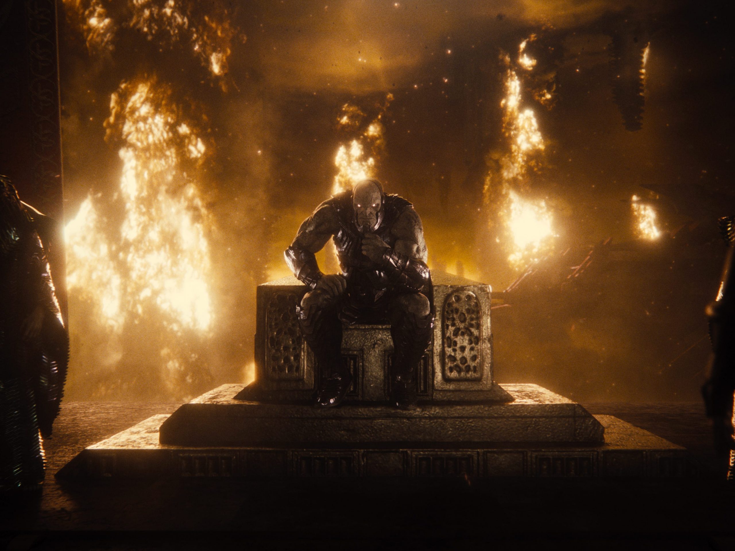 justice league darkseid